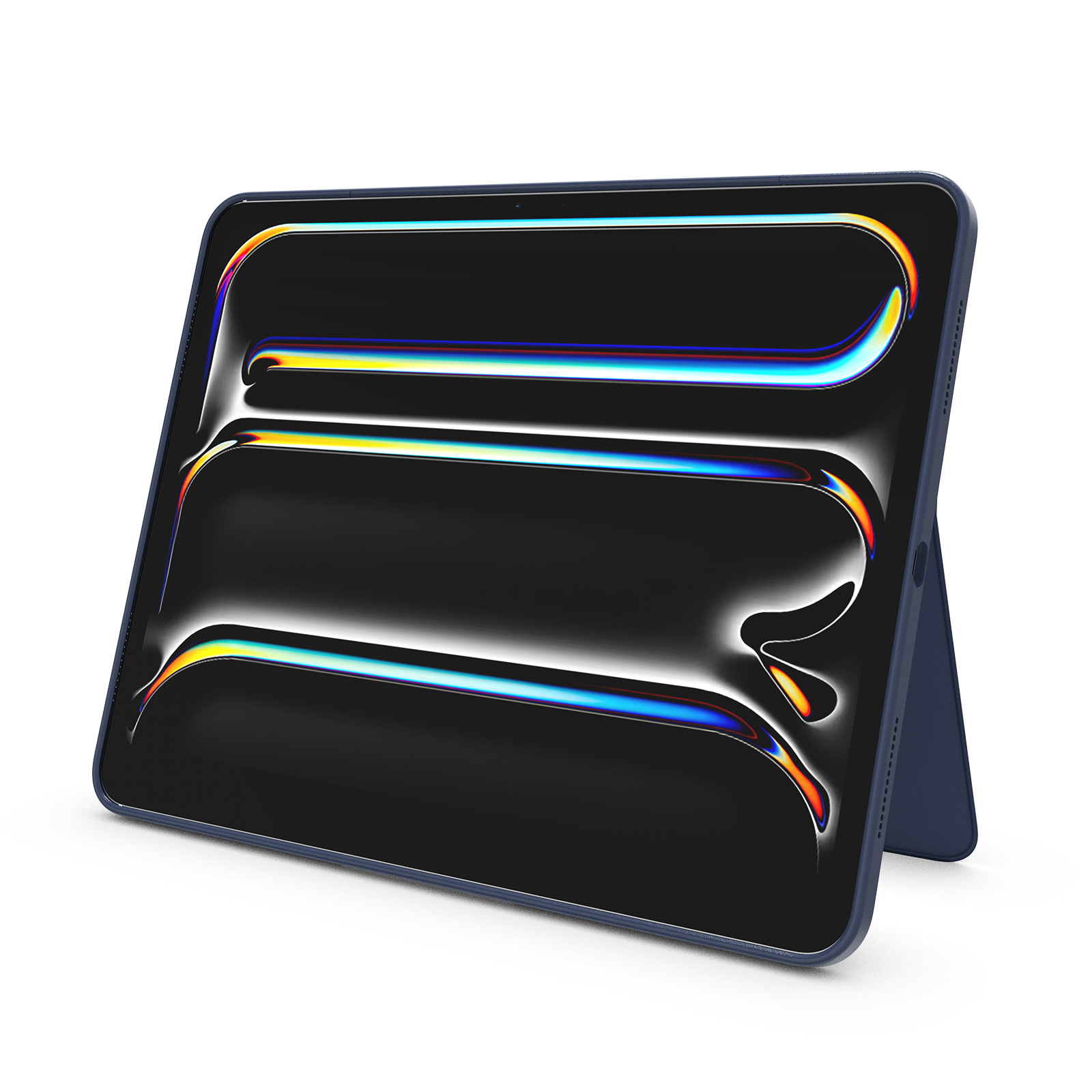 iPad Pro 13-inch (M5) Case with Stand | Statement Series Studio