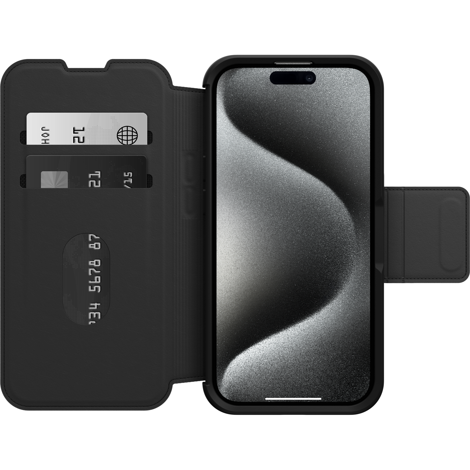 iPhone 15 Pro Strada Series Case