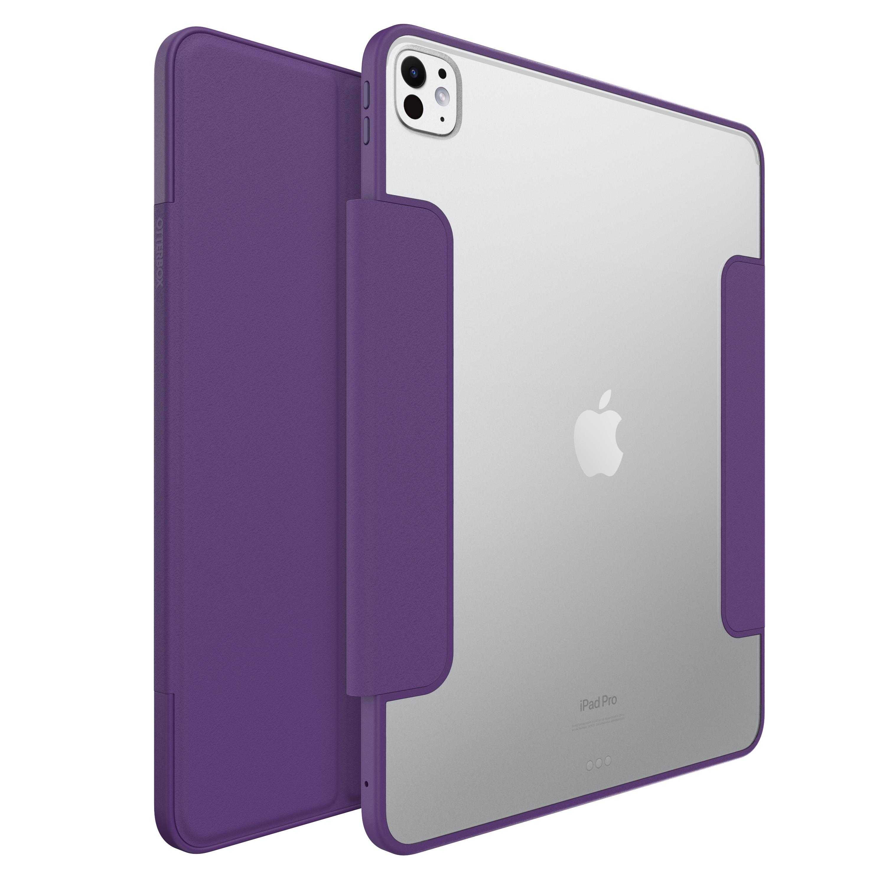 iPad Pro 11-inch (M5) and iPad Pro 11-inch (M4) Symmetry Series Folio Case