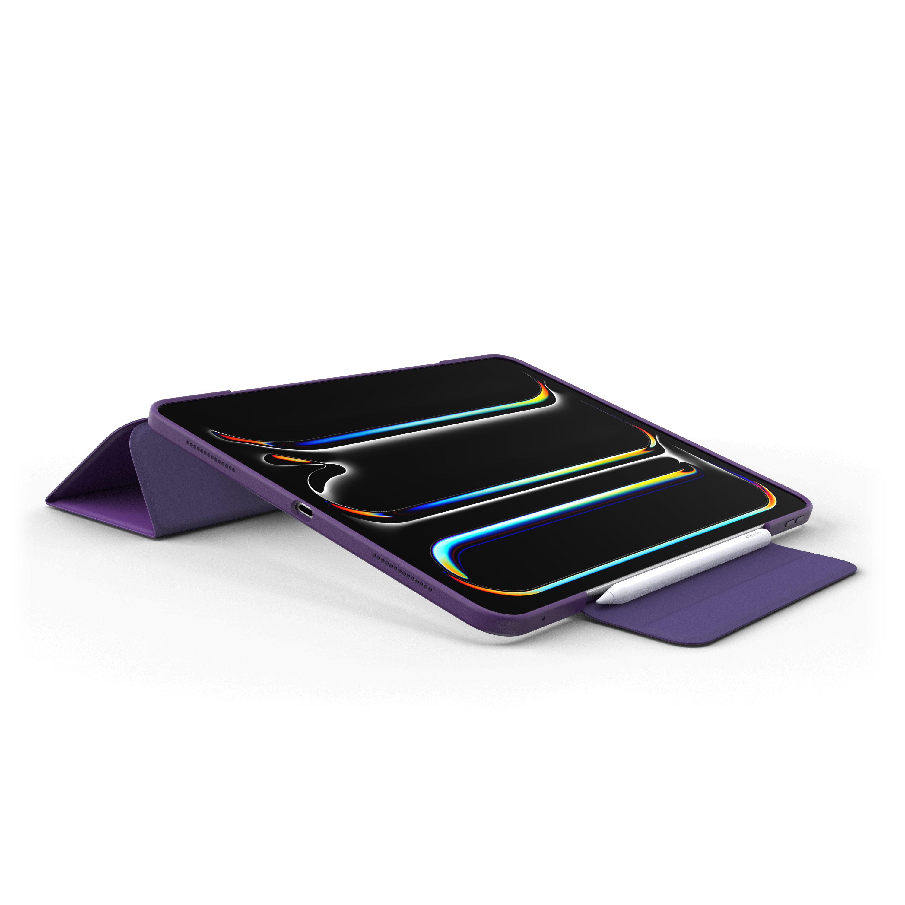 iPad Pro 11-inch (M5) and iPad Pro 11-inch (M4) Symmetry Series Folio Case
