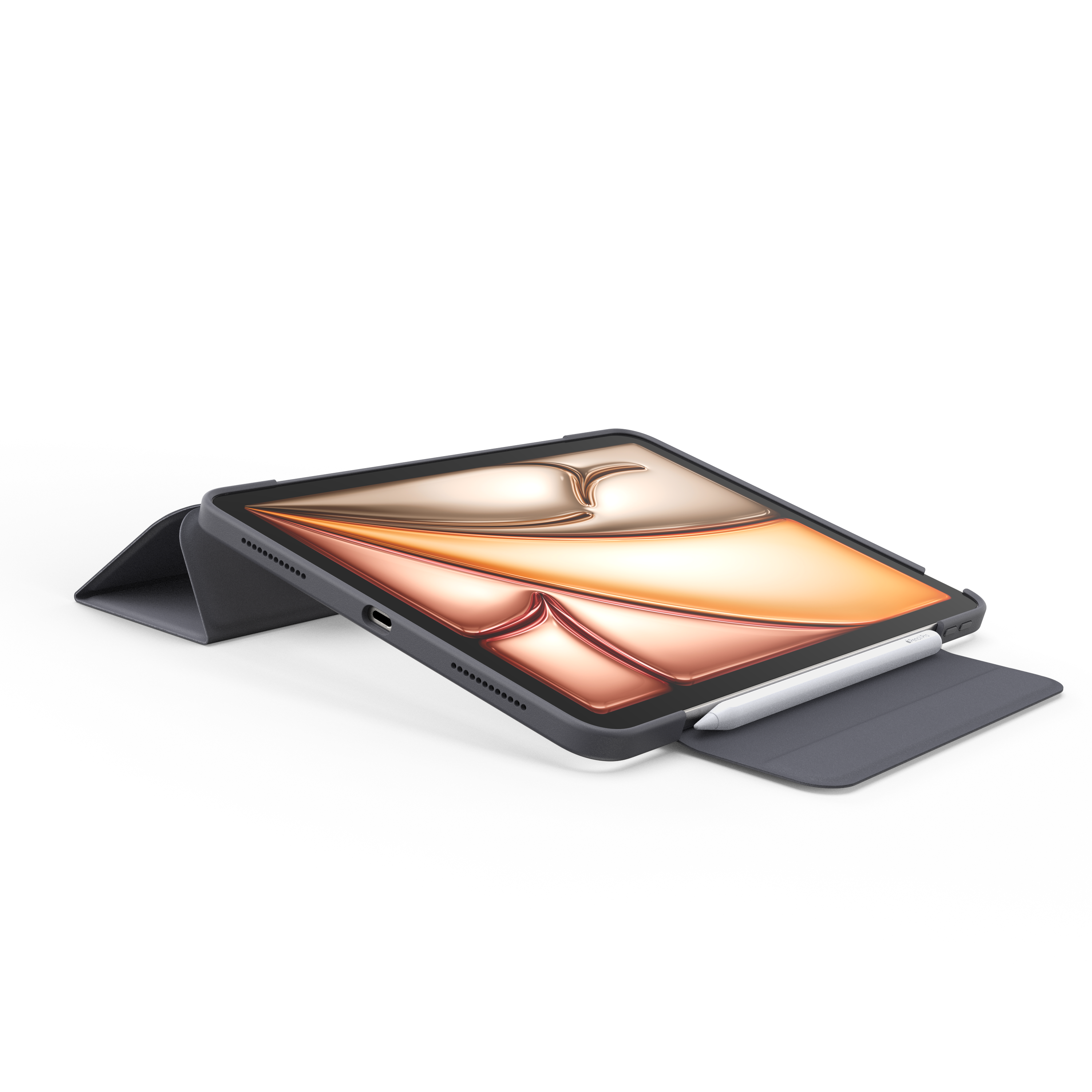 iPad Air 11-inch (M3) and iPad Air 11-inch (M2) Case | Symmetry 360 Series