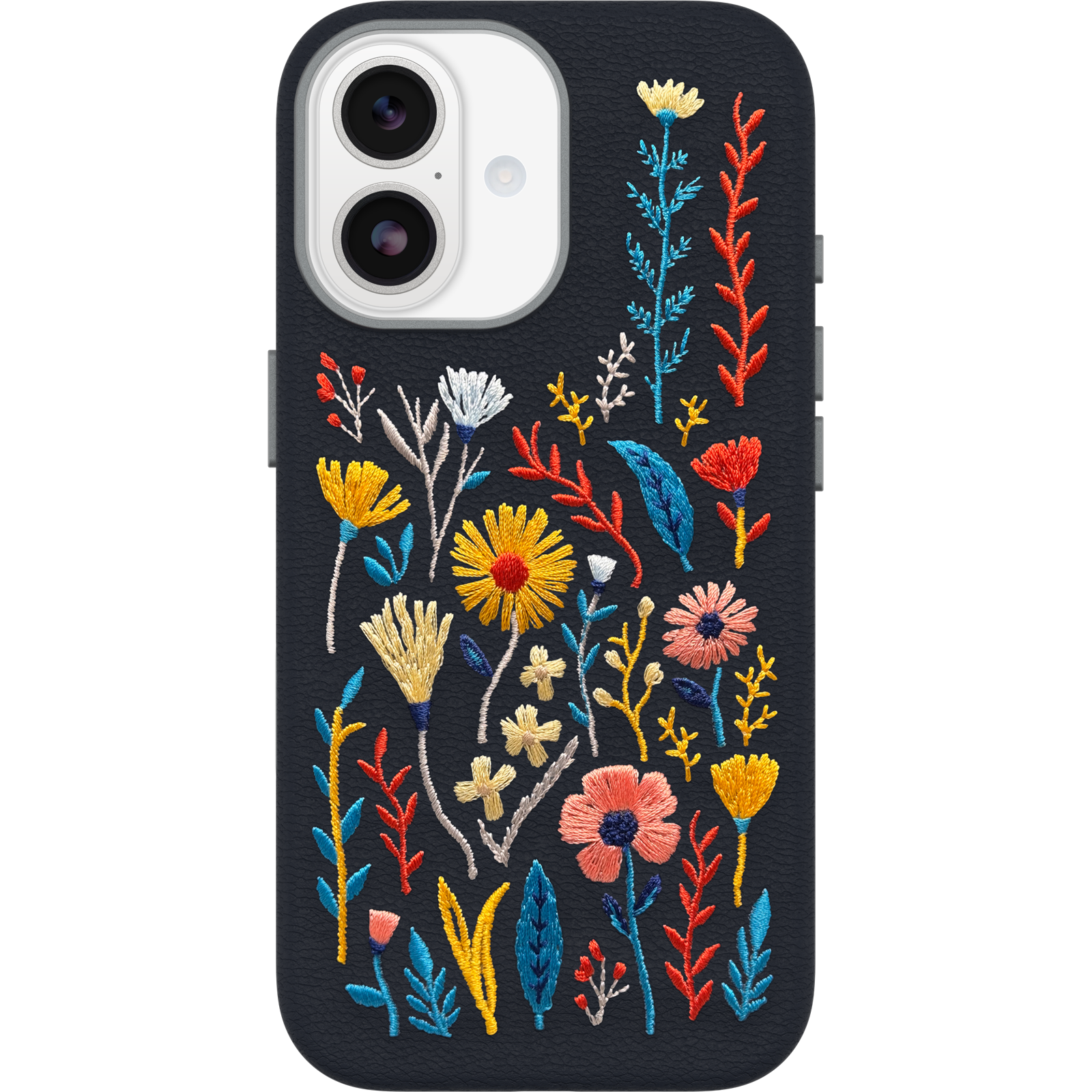 iPhone 17 Symmetry Cactus Embroidery Case – OtterBox Europe