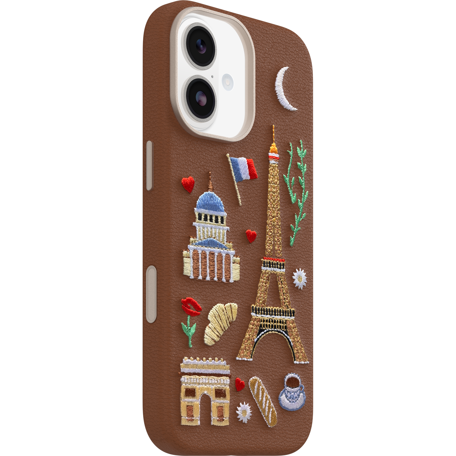 iPhone 17 Symmetry Cactus Embroidery Case – OtterBox Europe
