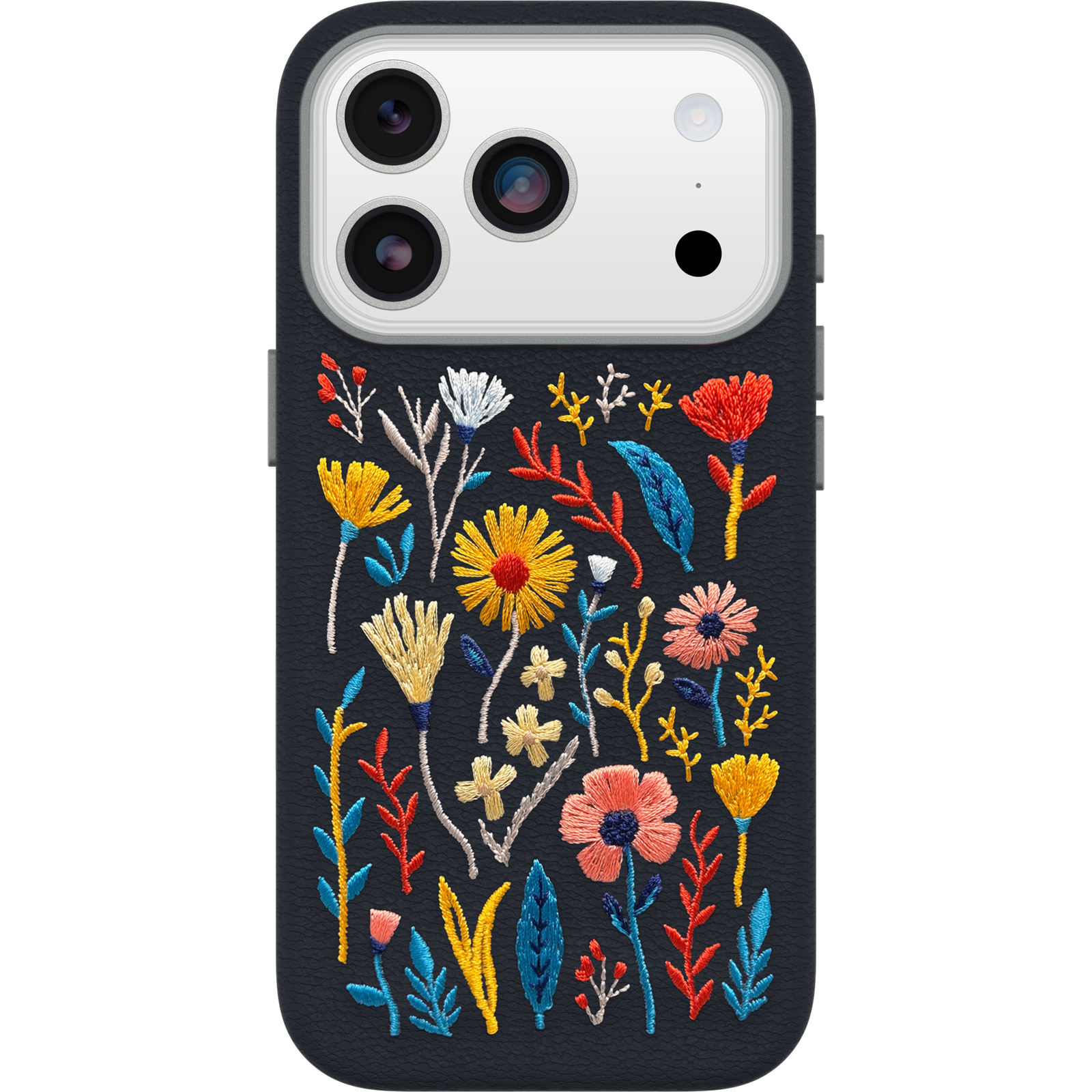 iPhone 17 Pro Symmetry Series Cactus Embroidery Case – OtterBox Europe