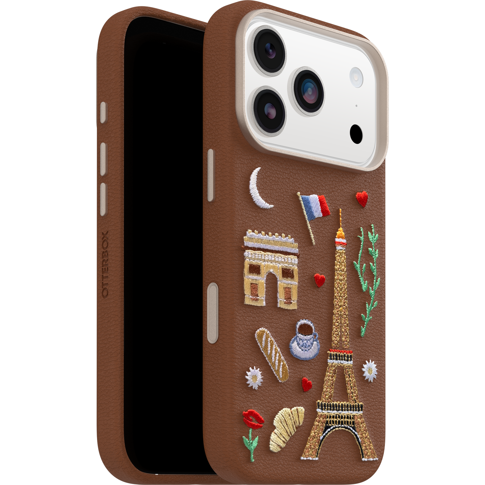 iPhone 17 Pro Symmetry Series Cactus Embroidery Case – OtterBox Europe