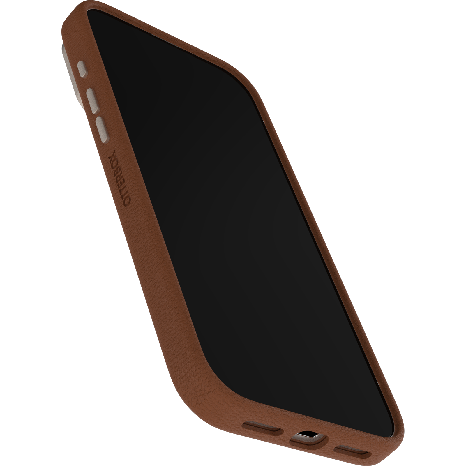 iPhone 17 Pro Max Symmetry Cactus Embroidery Case