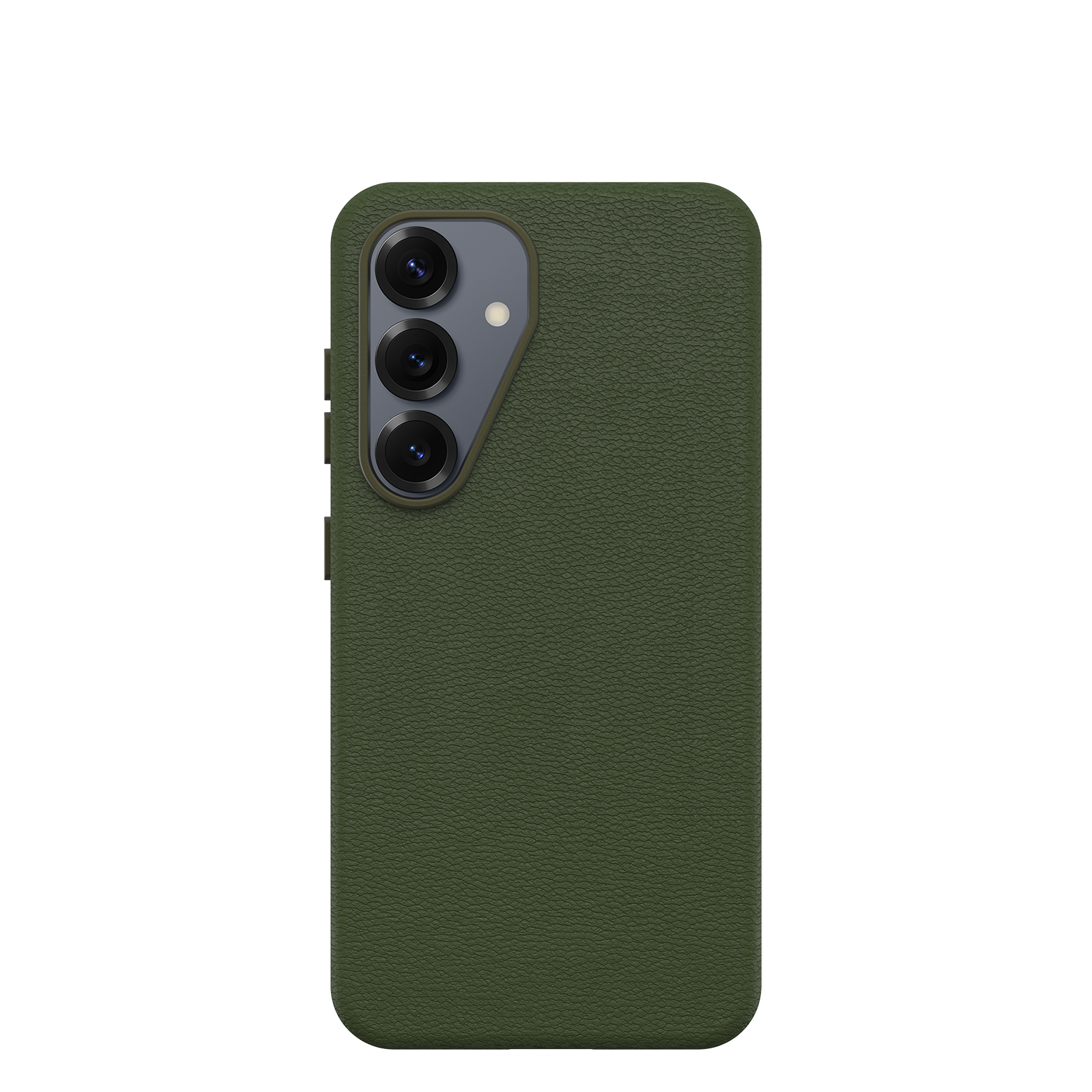 Galaxy S25 Symmetry Series Cactus Leather Case