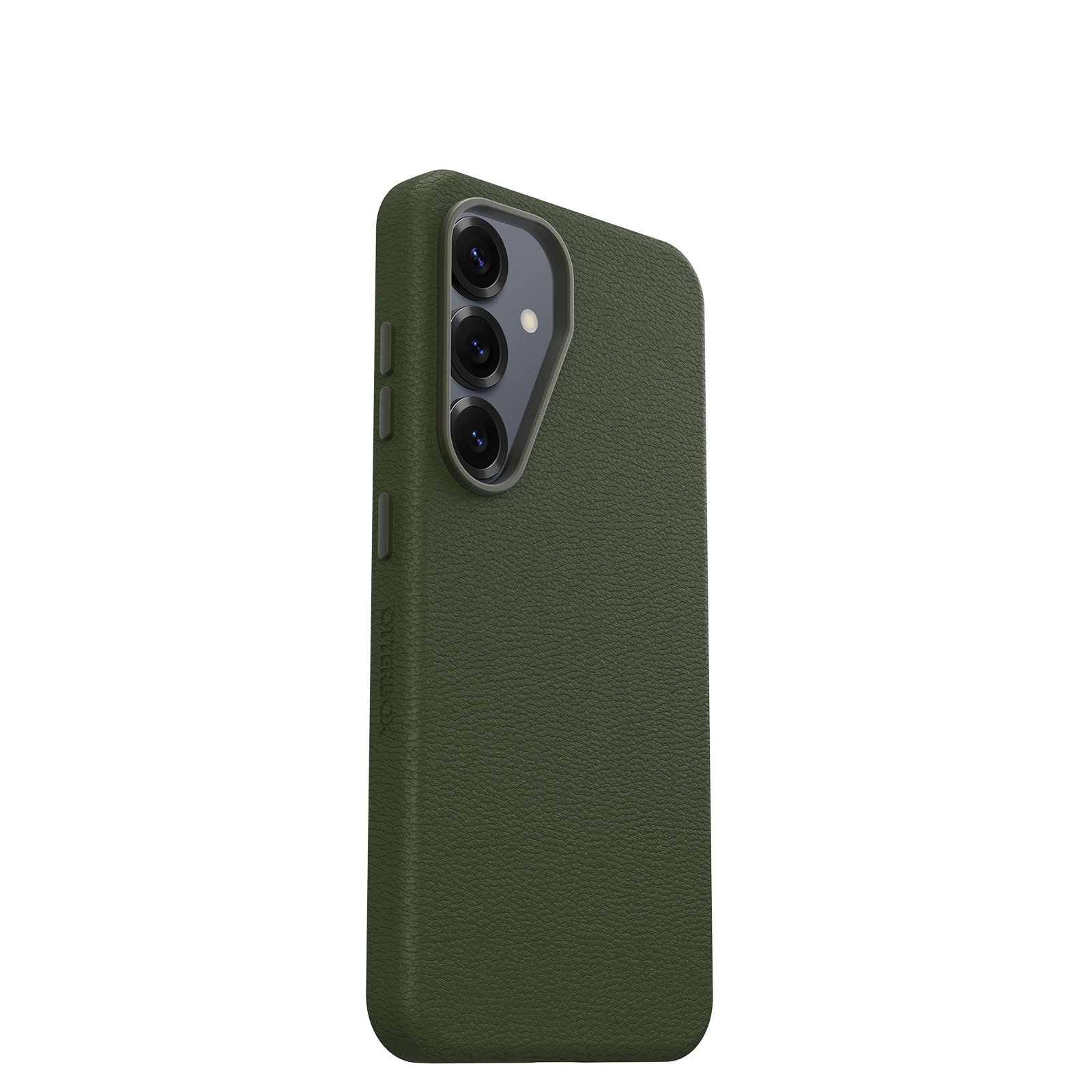 Galaxy S25 Symmetry Series Cactus Leather Case