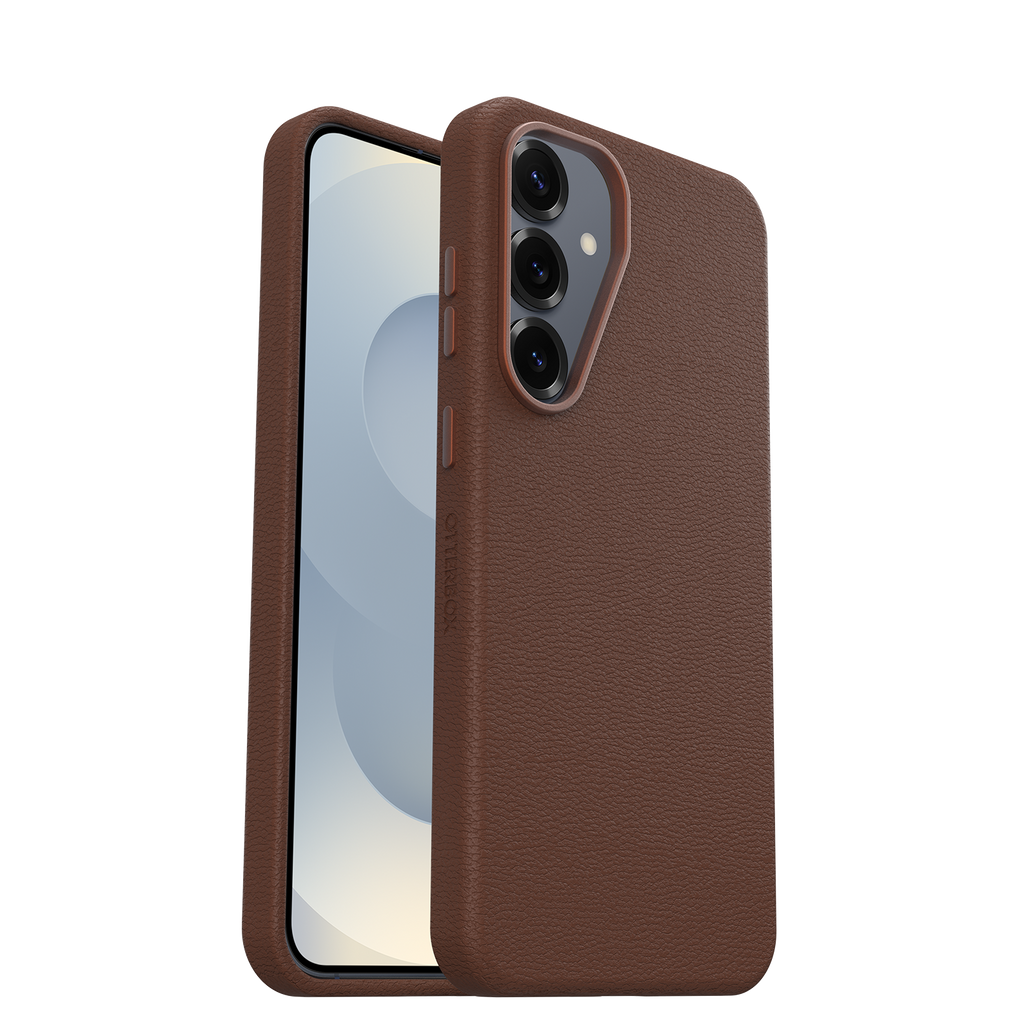 Galaxy S25+ Symmetry Series Cactus Leather Case
