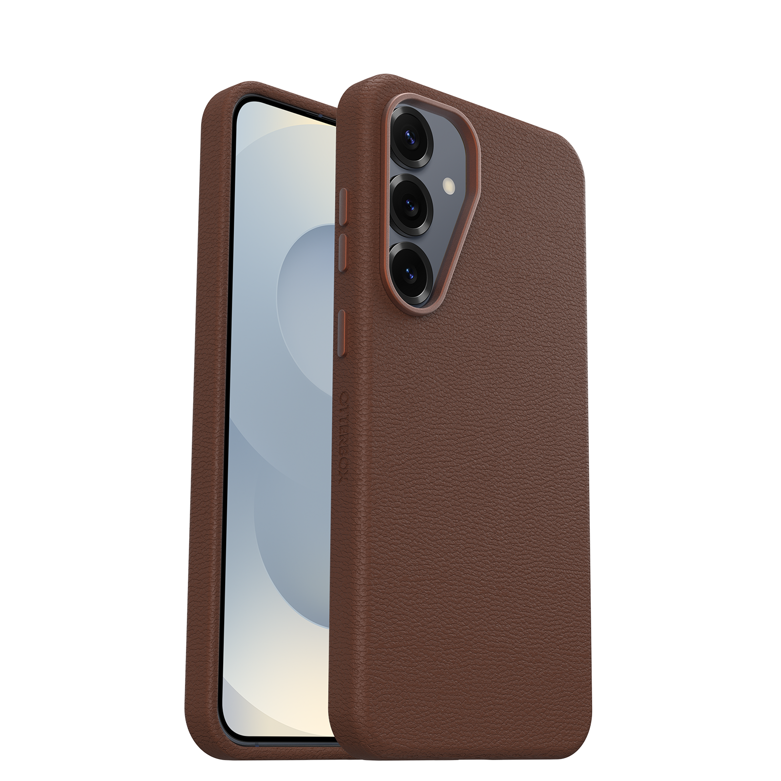 Galaxy S25+ Symmetry Series Cactus Leather Case