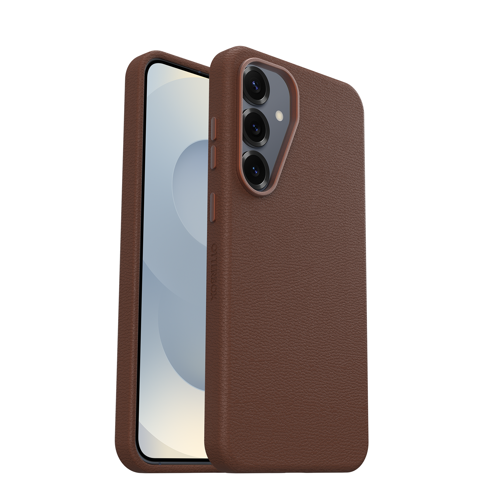 Galaxy S25+ Symmetry Series Cactus Leather Case