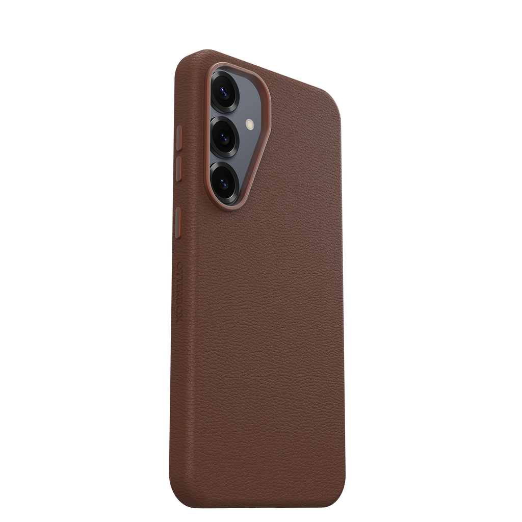 Galaxy S25+ Symmetry Series Cactus Leather Case
