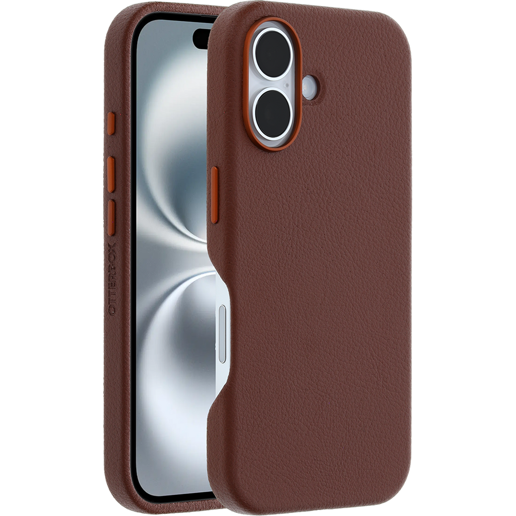 iPhone 16 Symmetry Series Cactus Leather for MagSafe Case