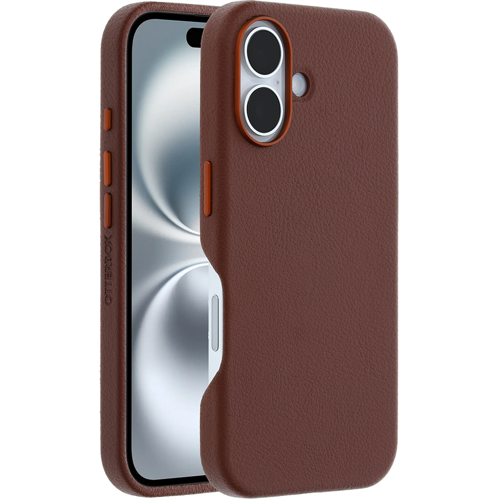 iPhone 16 Symmetry Series Cactus Leather for MagSafe Case
