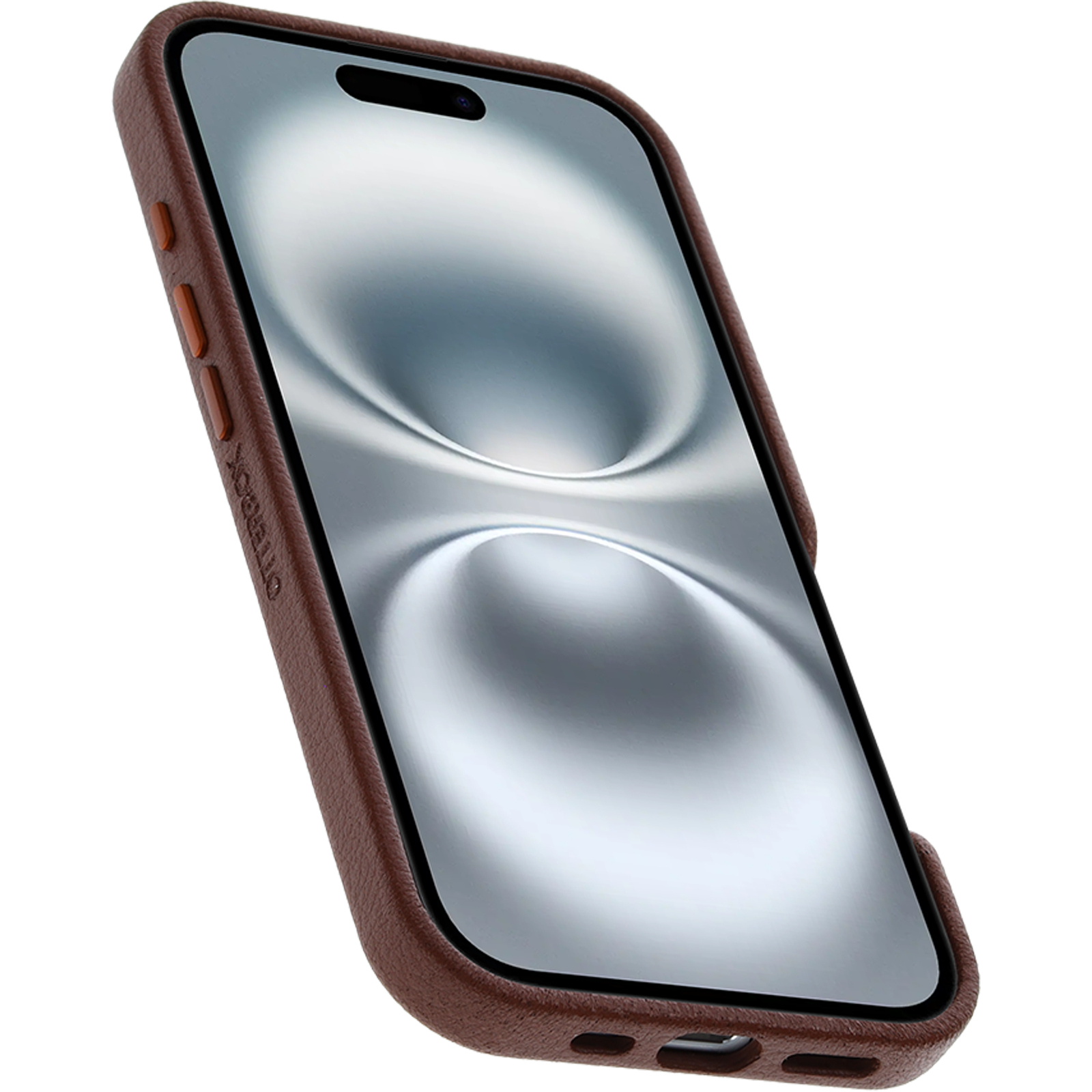iPhone 16 Symmetry Series Cactus Leather for MagSafe Case