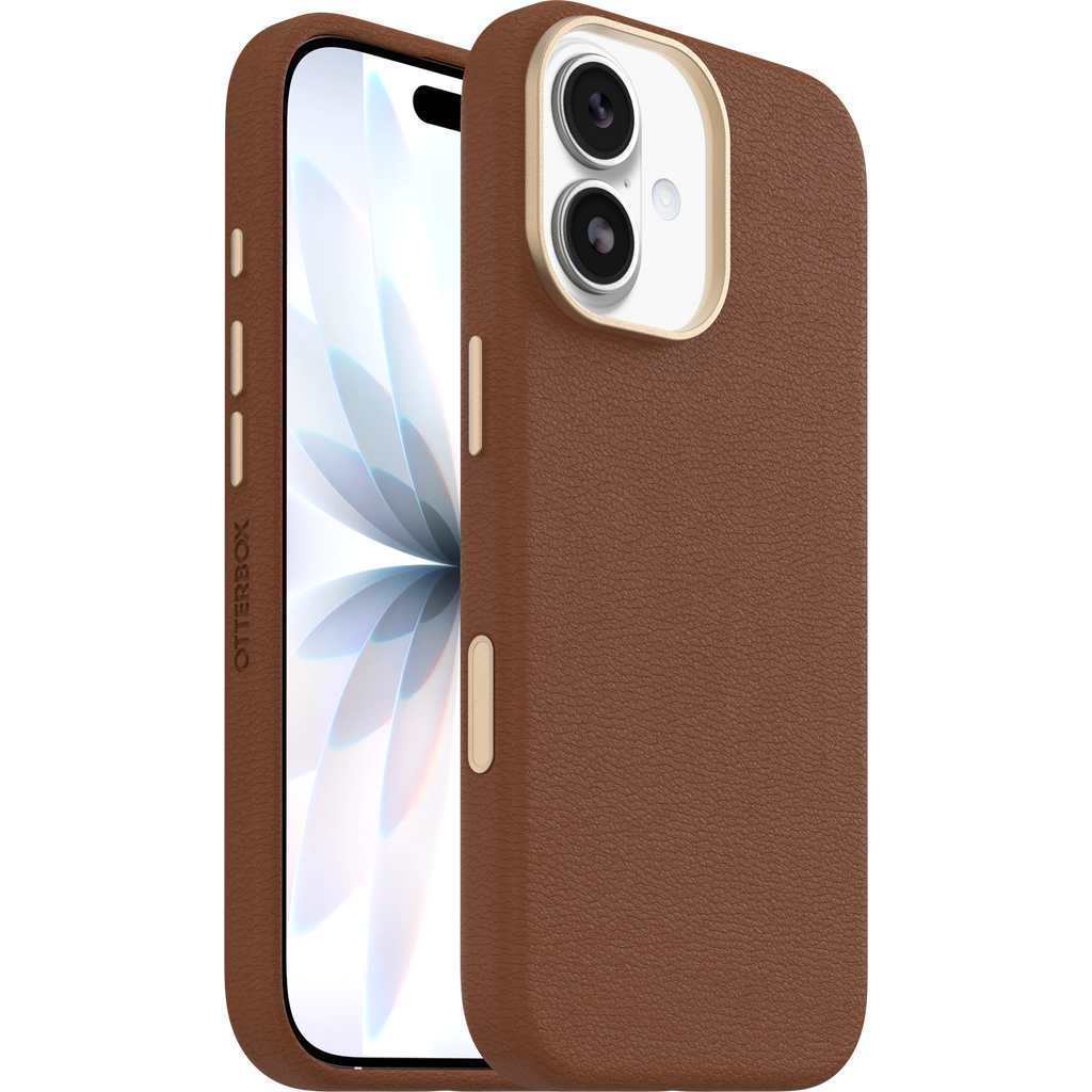 iPhone 17 Symmetry Series Cactus Leather Case