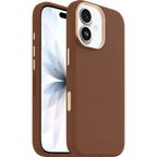 iPhone 17 Symmetry Series Cactus Leather Case