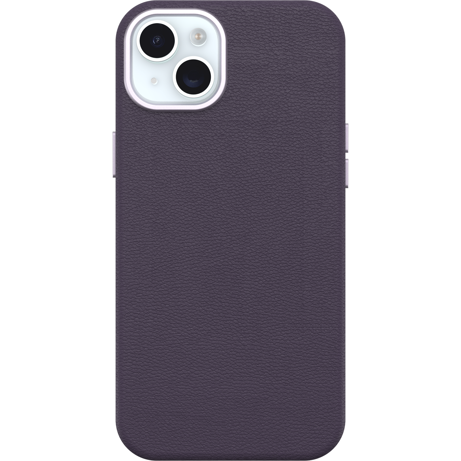 iPhone 15 Plus Symmetry Series Cactus Leather Case