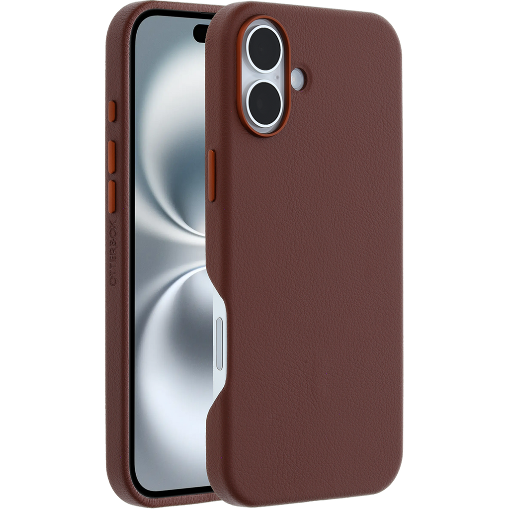 iPhone 16 Plus Symmetry Series Cactus Leather for MagSafe Case