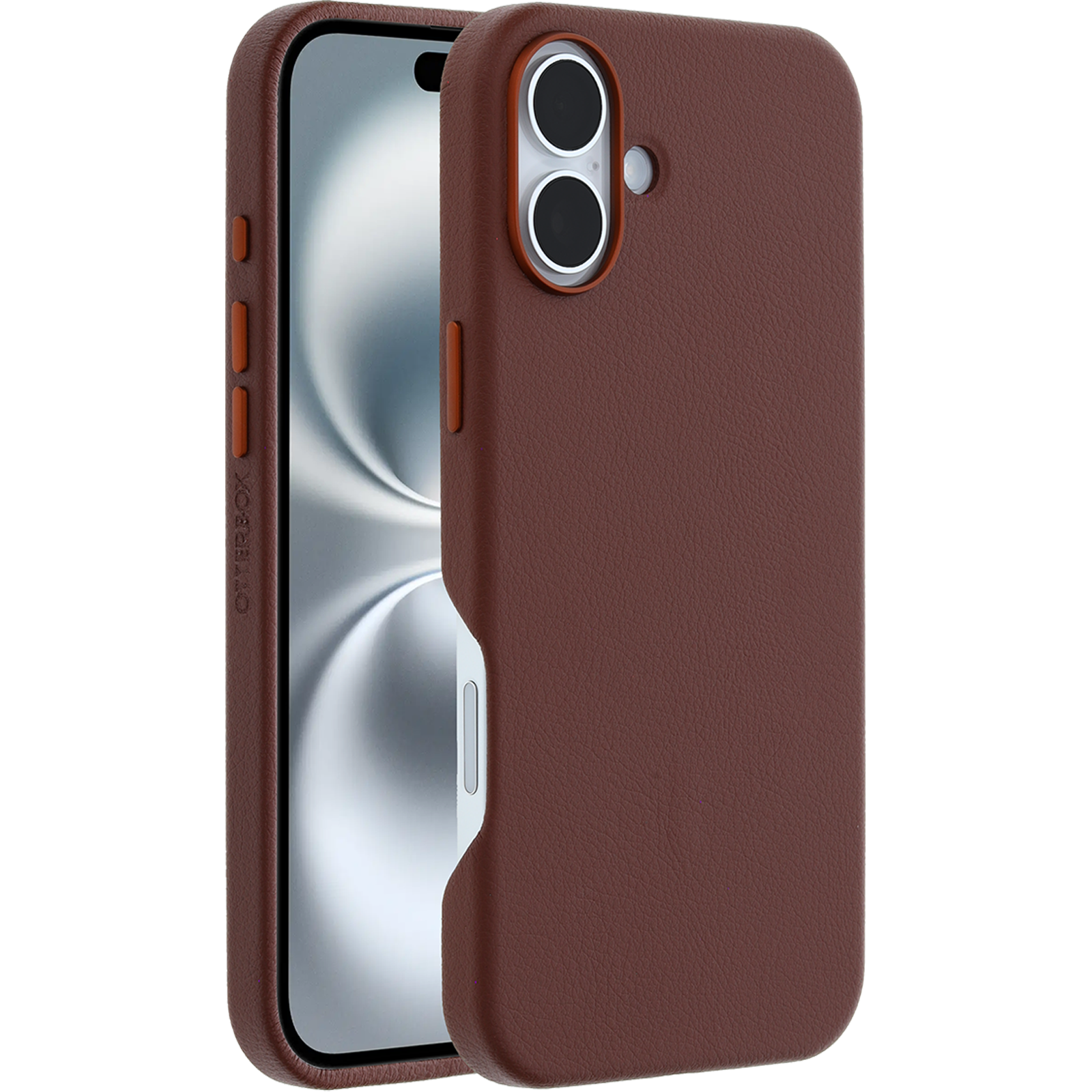iPhone 16 Plus Symmetry Series Cactus Leather for MagSafe Case