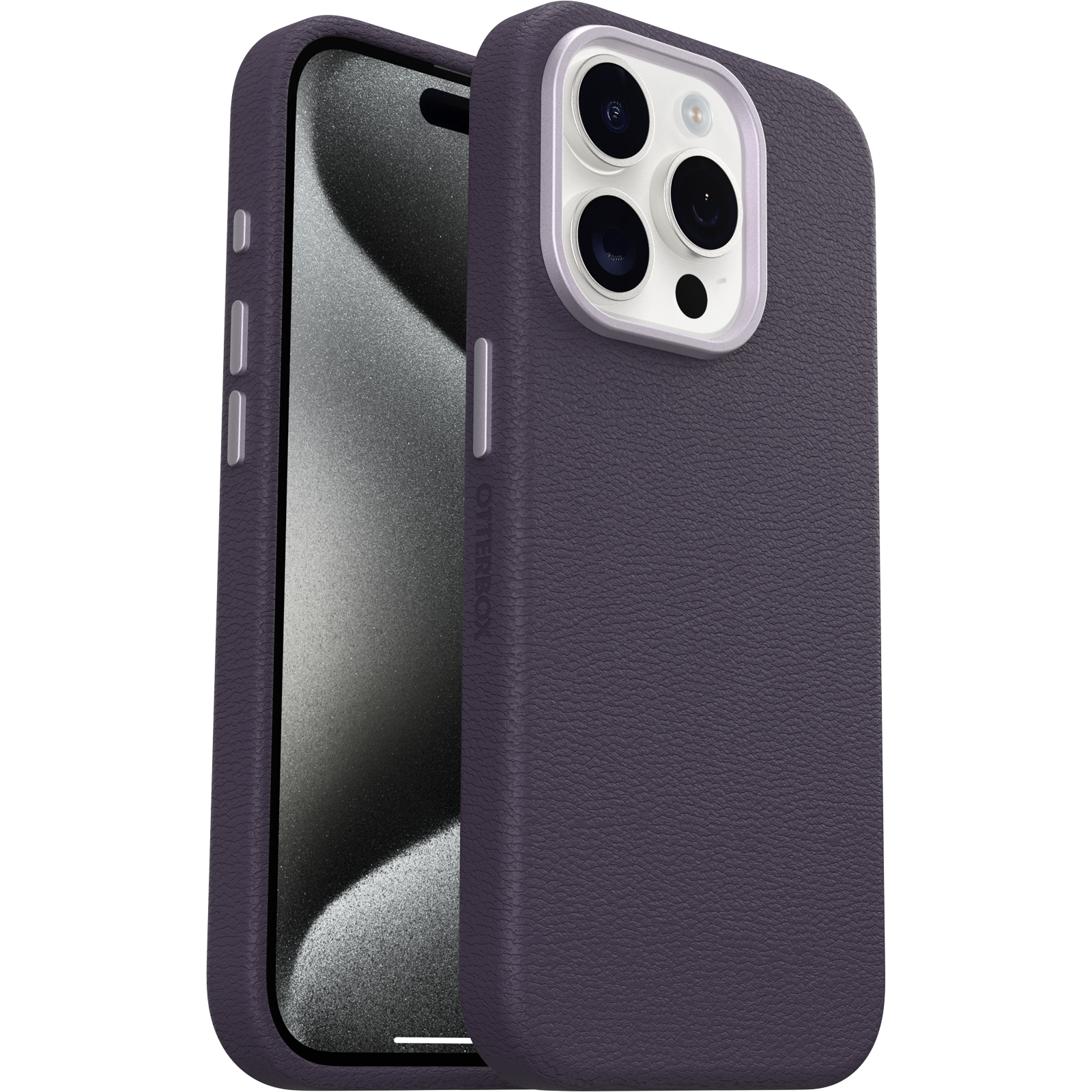 OtterBox iPhone15Pro (オンリー) 本革手帳型H030-01 iPhone 15 Pro Symmetry Series Cactus Leather Case – OtterBox Europe