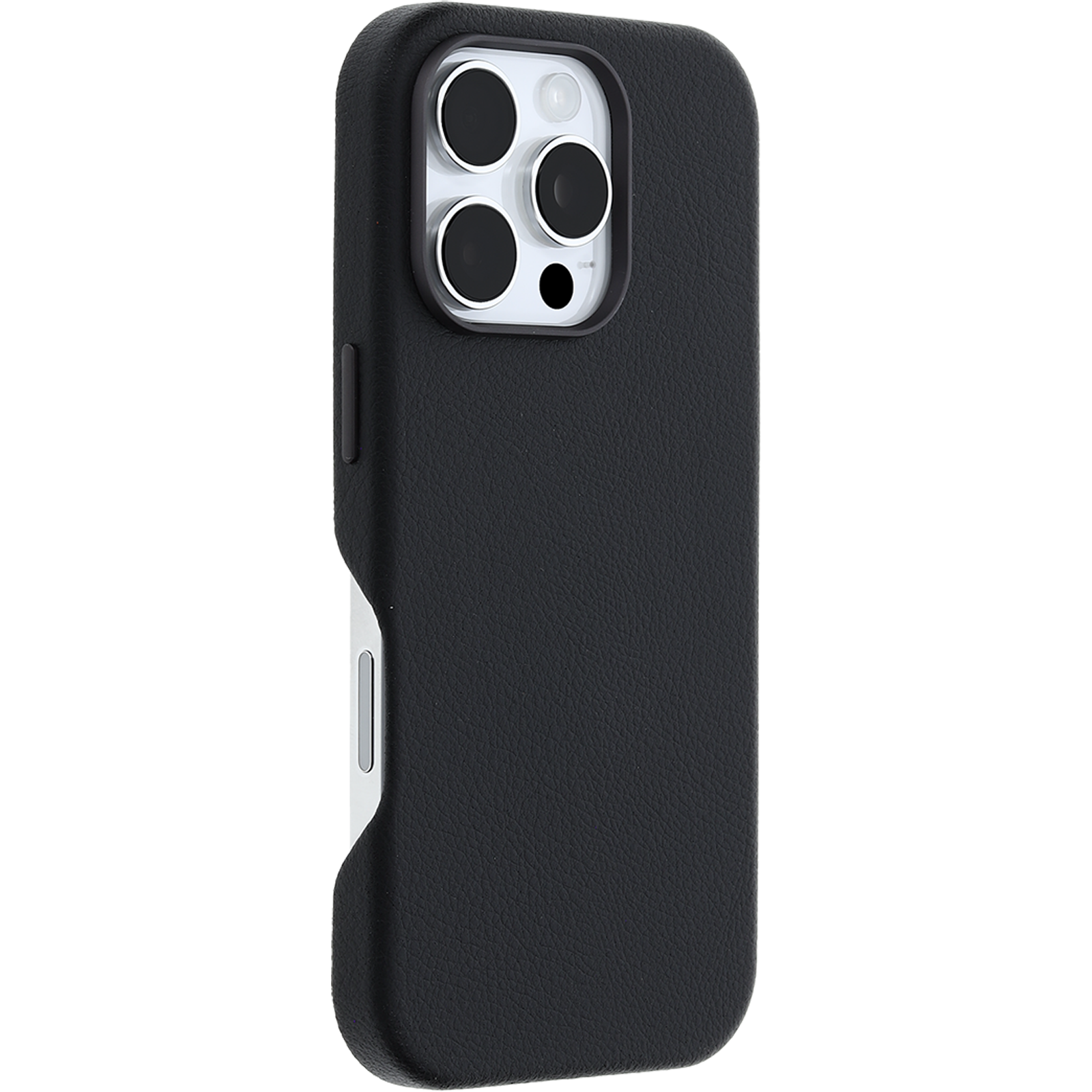 iPhone 16 Pro Symmetry Series Cactus Leather for MagSafe Case