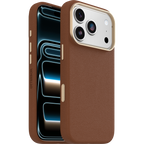 iPhone 17 Pro Symmetry Series Cactus Leather Case