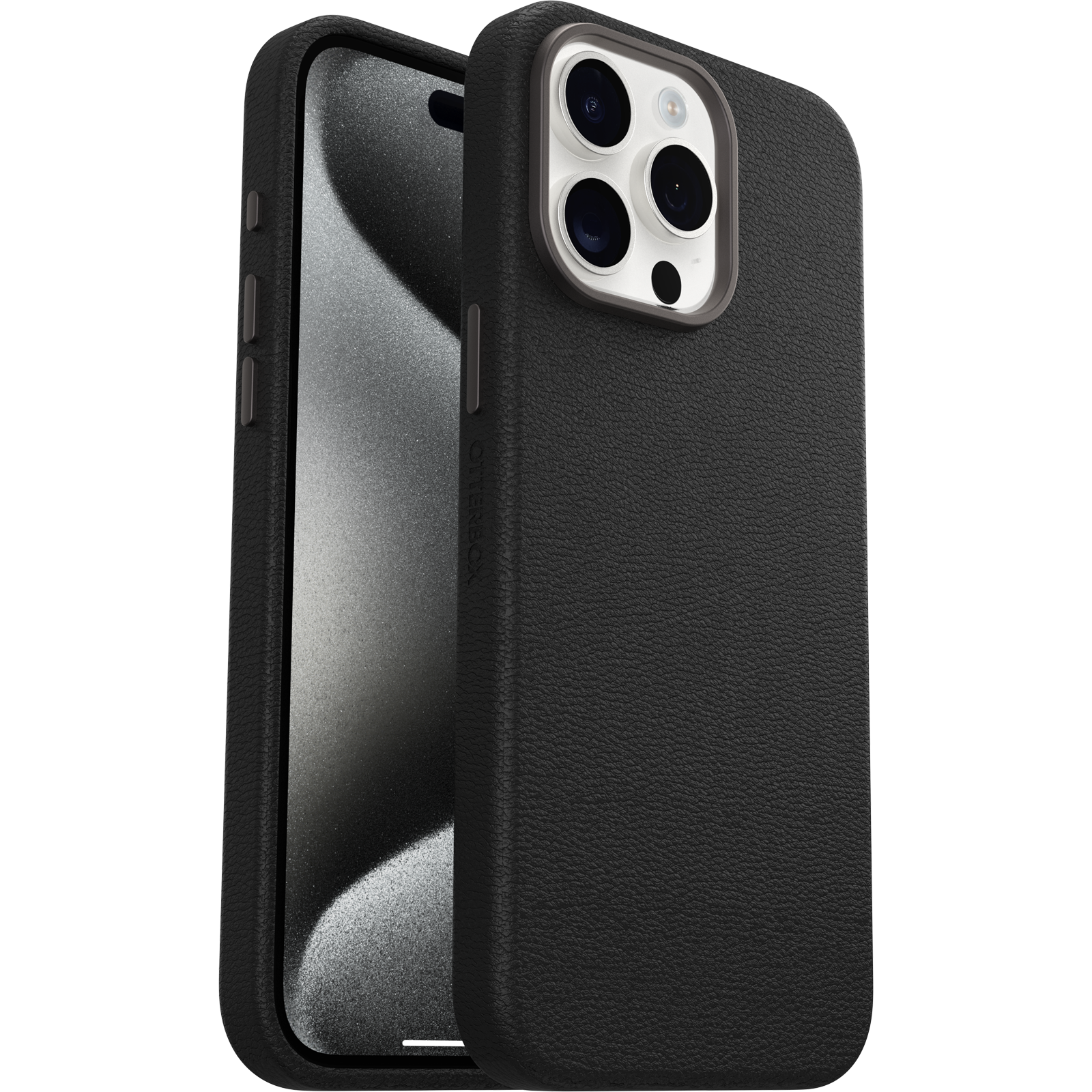 iPhone 15 Pro Max Symmetry Series Cactus Leather Case
