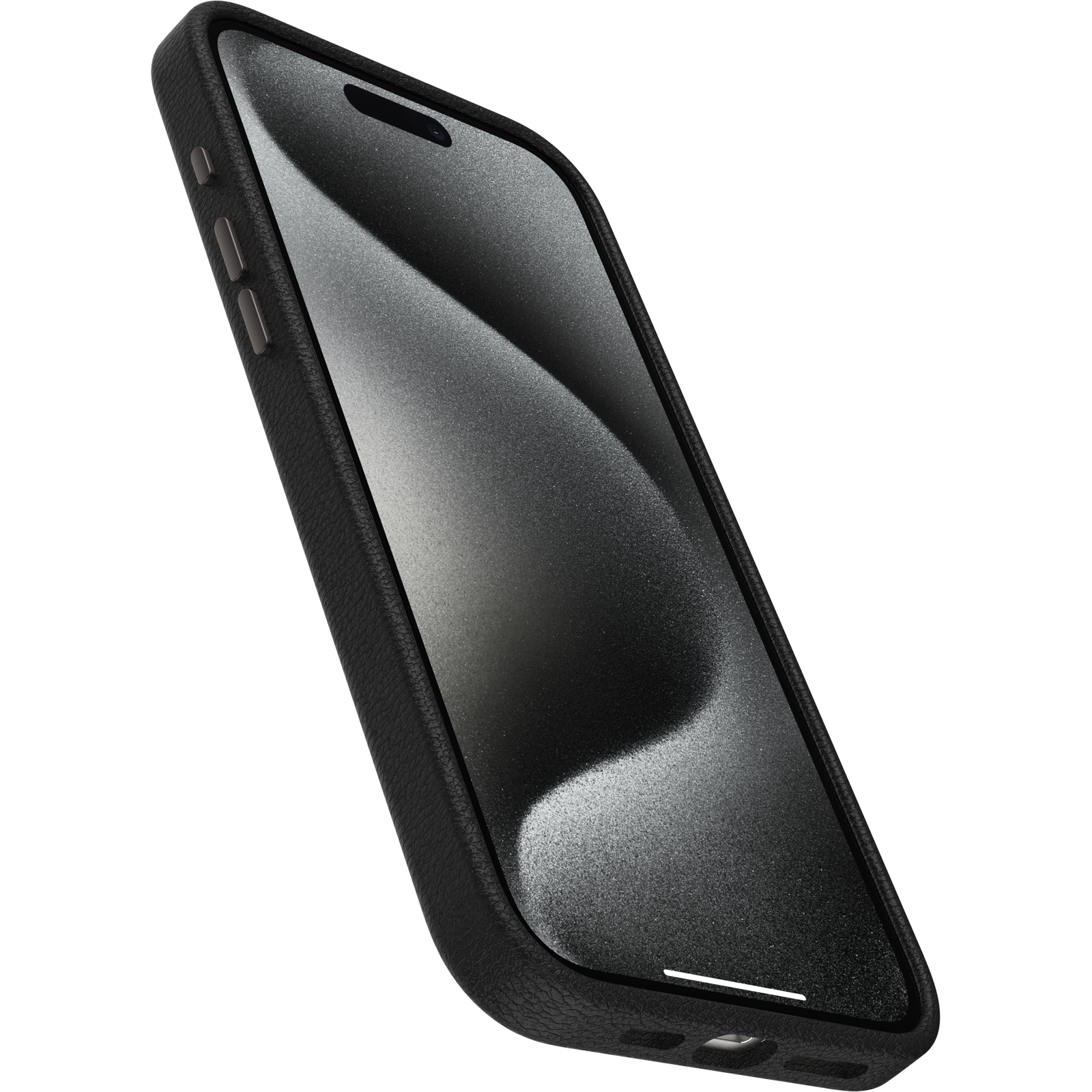 iPhone 15 Pro Max Symmetry Series Cactus Leather Case