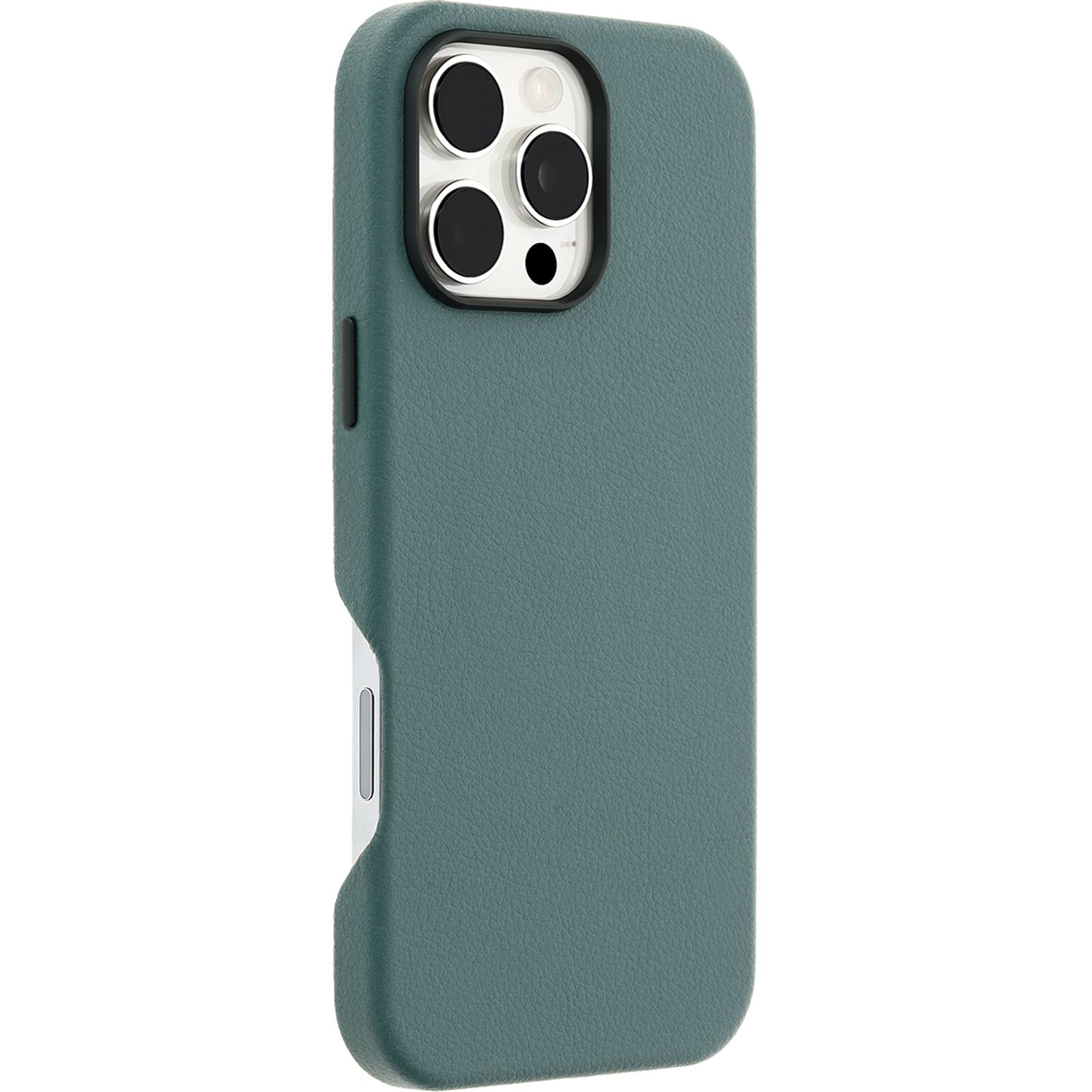 Leather iPhone 16 Pro Max Case | OtterBox Cactus Leather