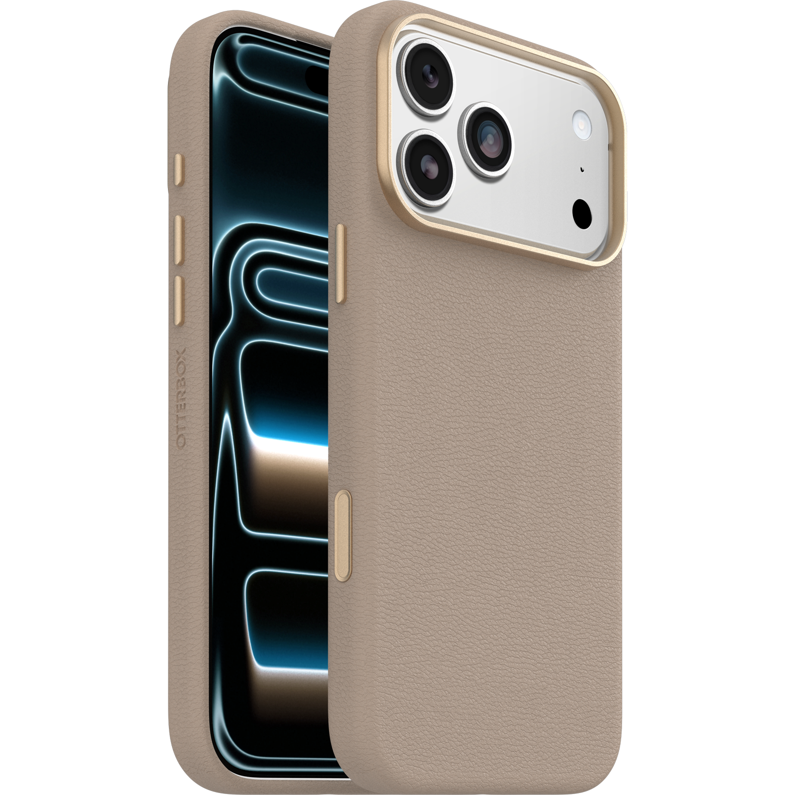 OtterBox iPhone 17 Symmetryシリーズ カクタスレザー Premium iPhone 17 Pro Max Cases | Otterbox – OtterBox Europe