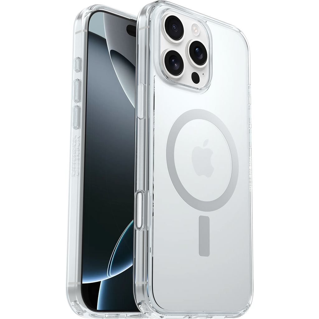 iPhone 16 Pro Max Symmetry Series Clear with Camera Control - Image 29547