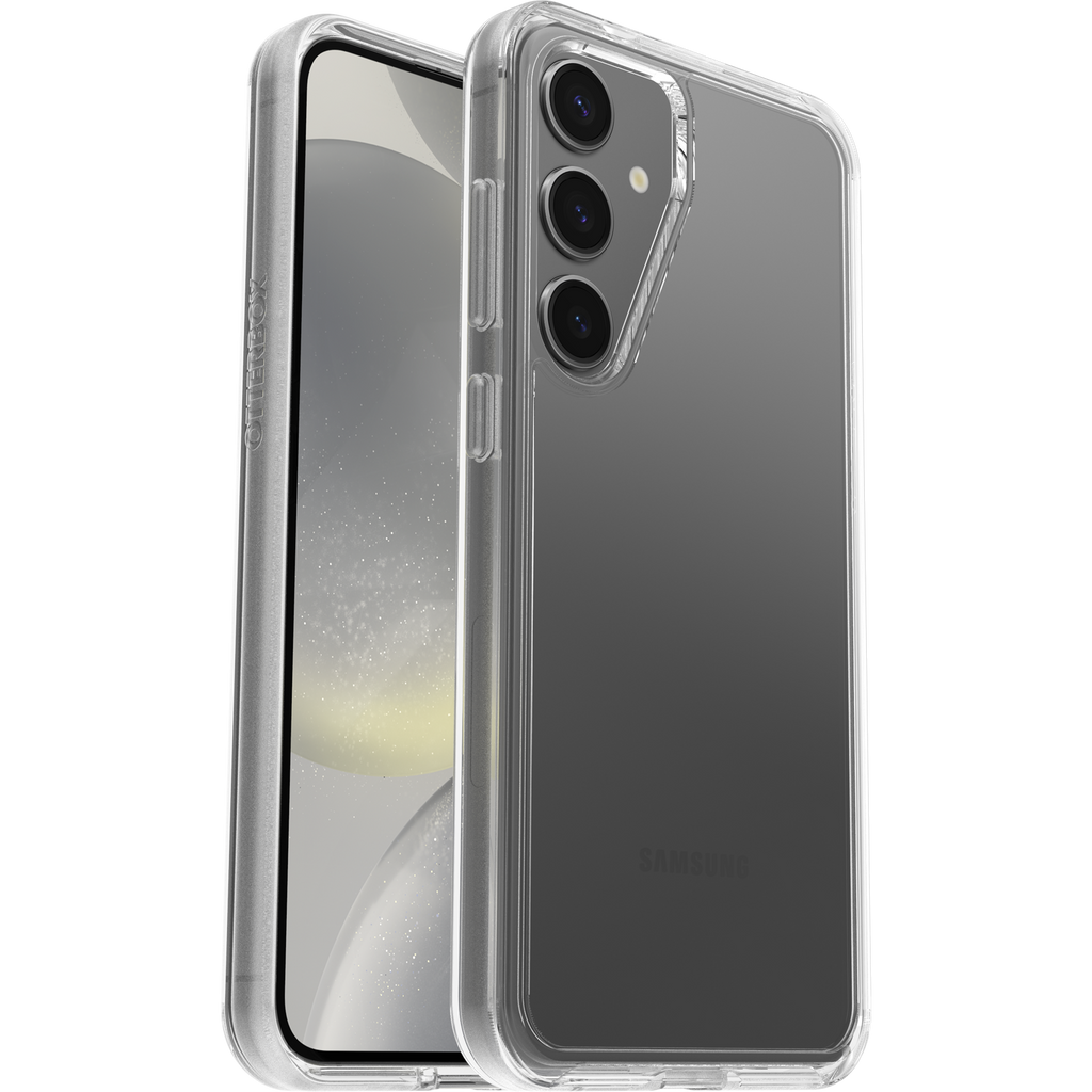 Galaxy S24+ Symmetry Series Clear Case
