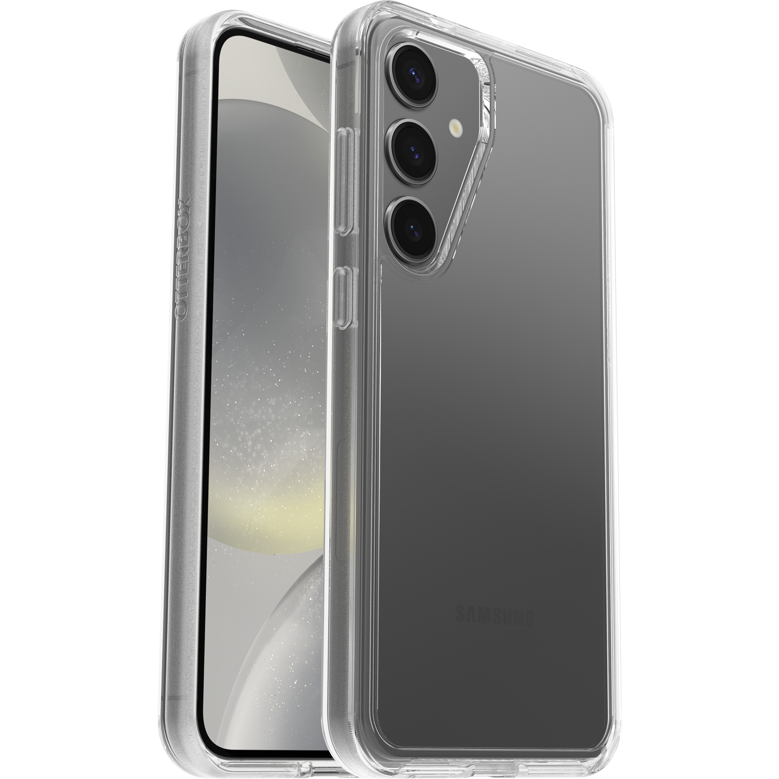 Galaxy S24+ Symmetry Series Clear Case