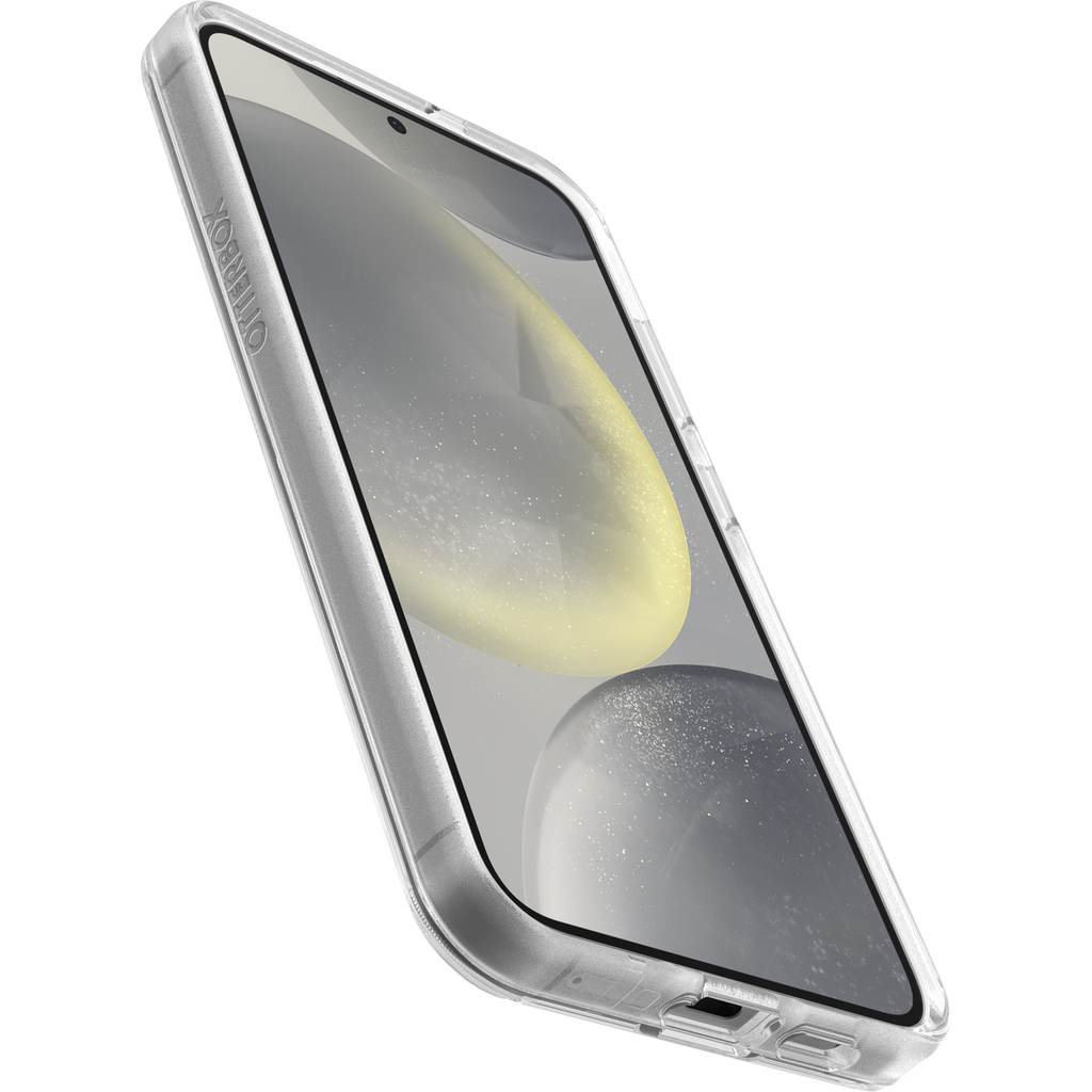 Galaxy S24+ Symmetry Series Clear Case