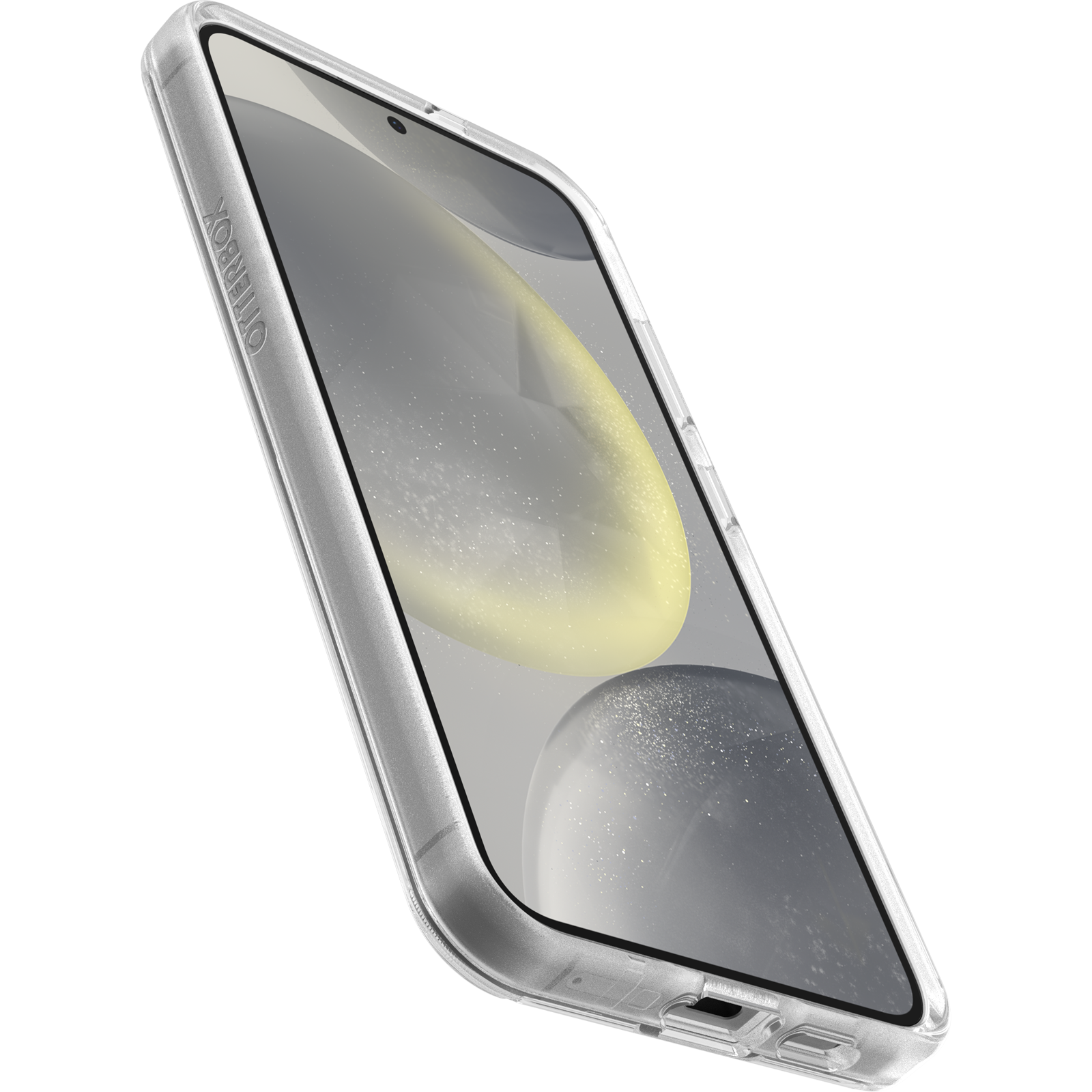 Galaxy S24+ Symmetry Series Clear Case
