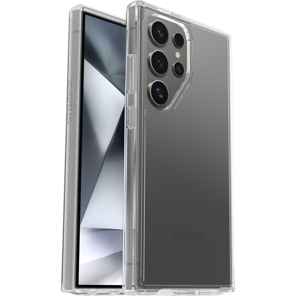 Galaxy S24 Ultra Symmetry Series Clear Case
