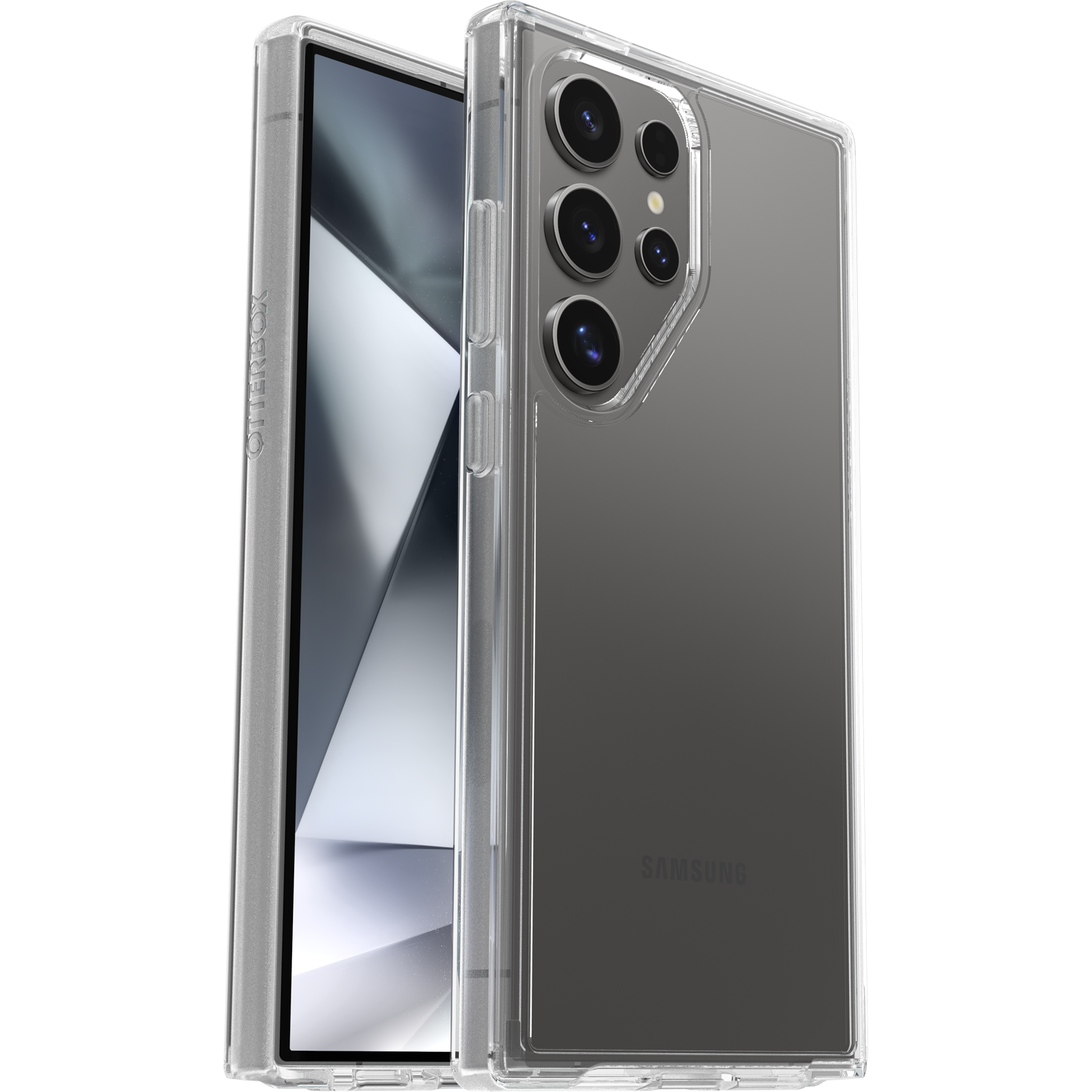 Galaxy S24 Ultra Symmetry Series Clear Case