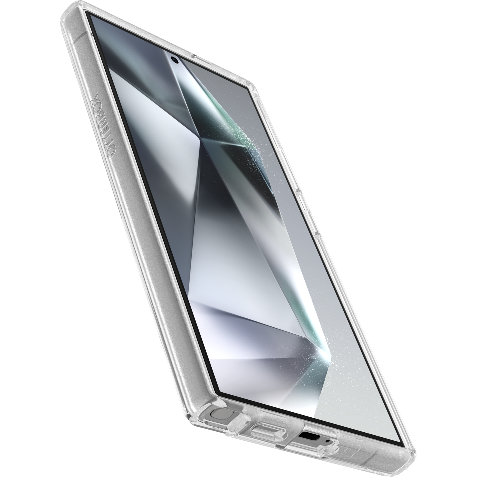 Galaxy S24 Ultra Symmetry Series Clear Case