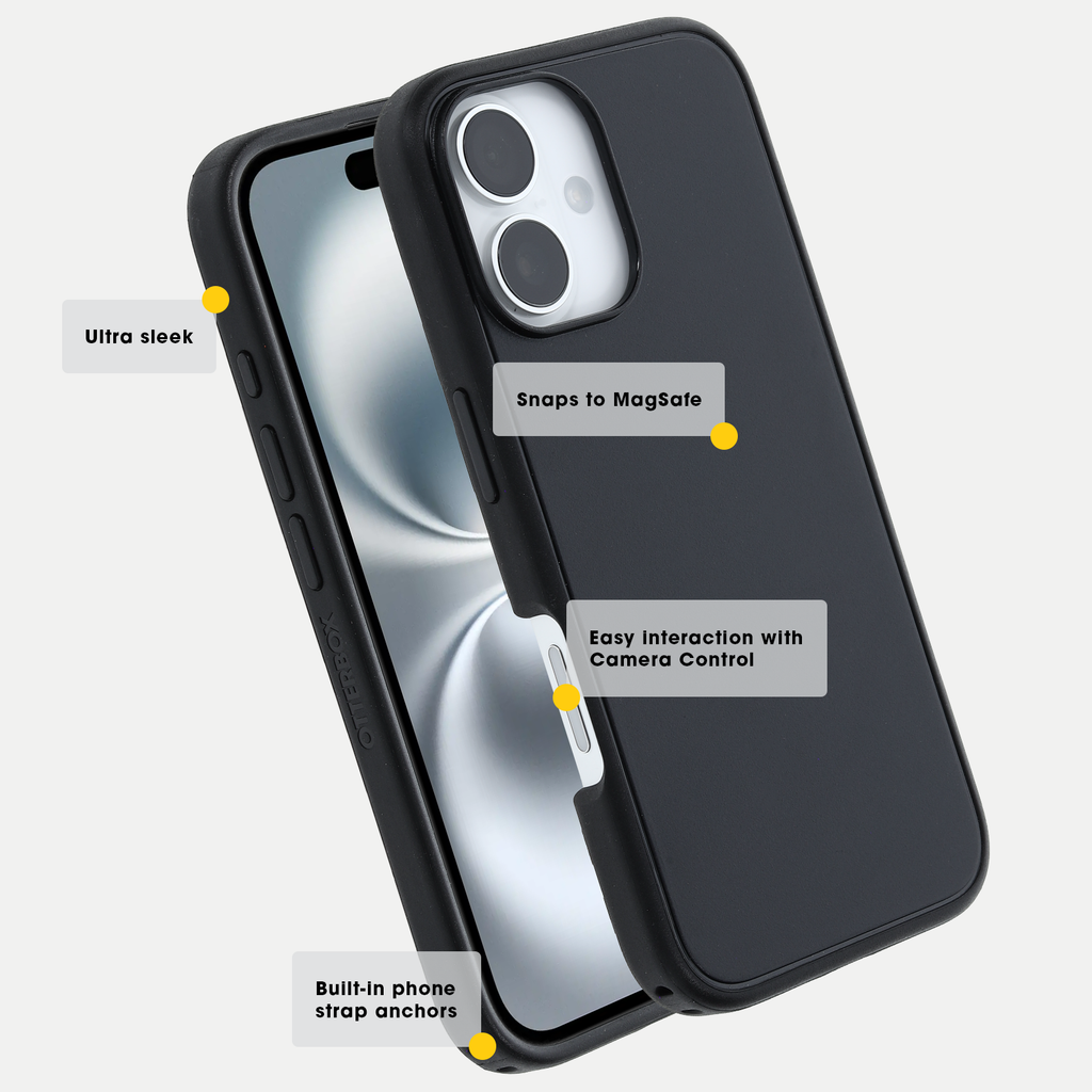 iPhone 16 Plus Symmetry Series Case for MagSafe
