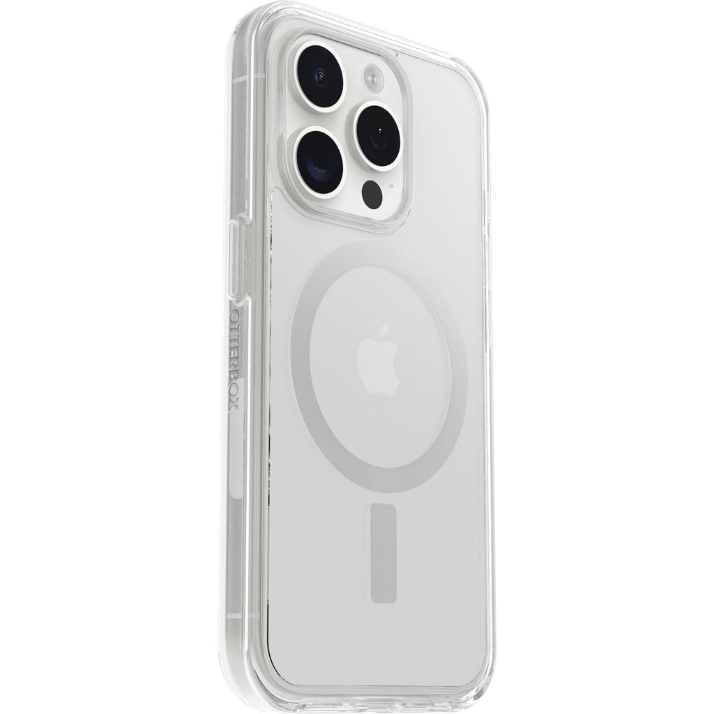 iPhone 15 Pro Symmetry Series Clear Case for MagSafe Summer Abroad