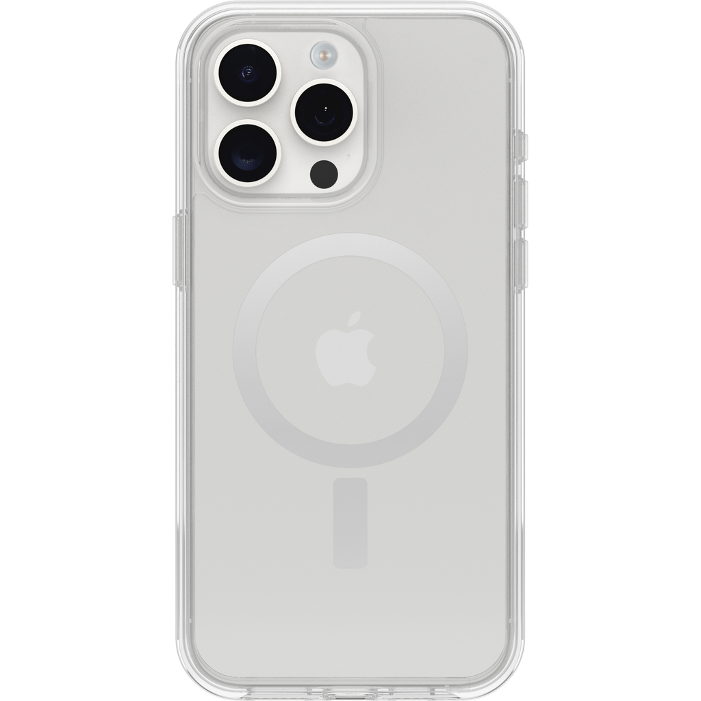 iPhone 15 Pro Max Symmetry Series Clear Case for MagSafe