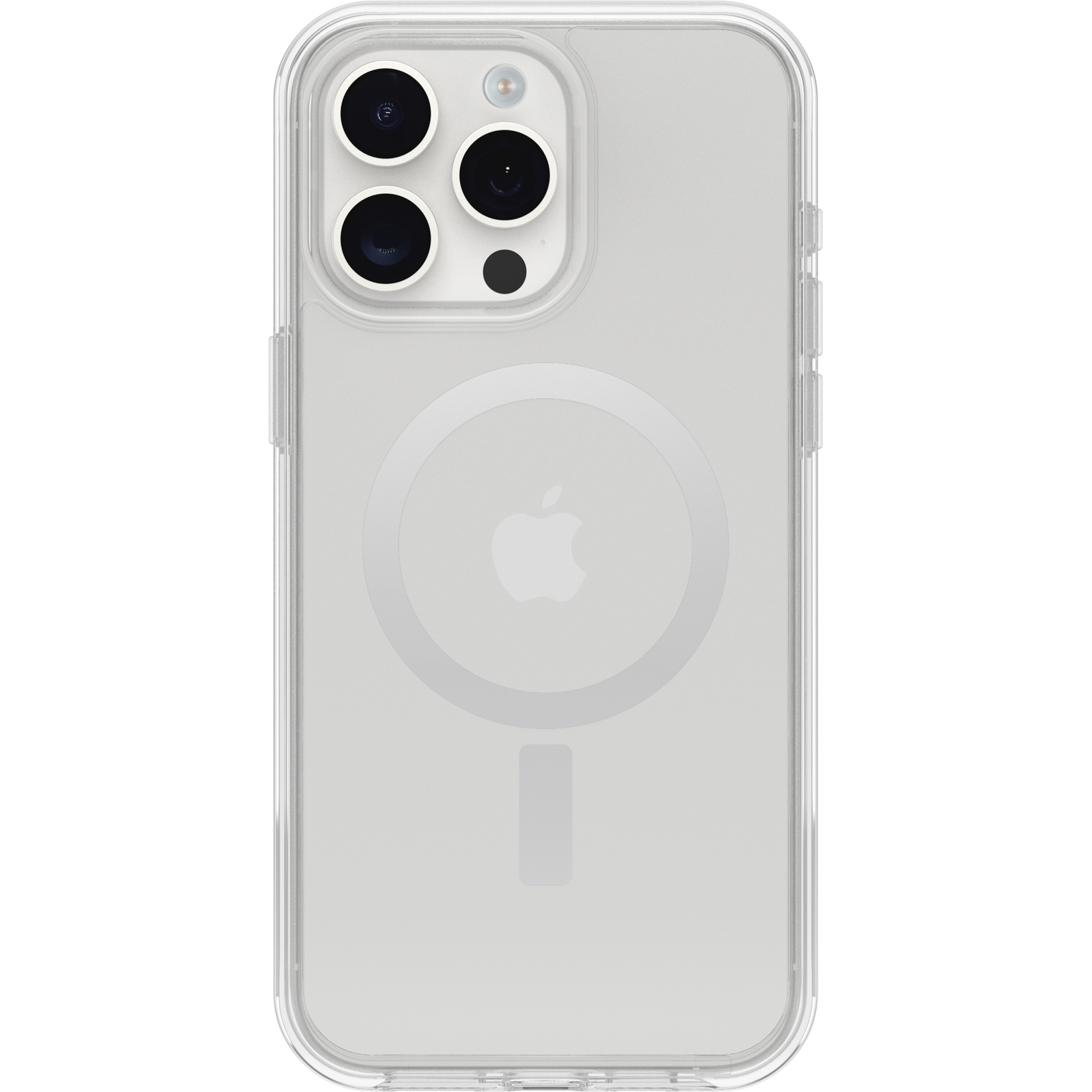 iPhone 15 Pro Max Symmetry Series Clear Case for MagSafe