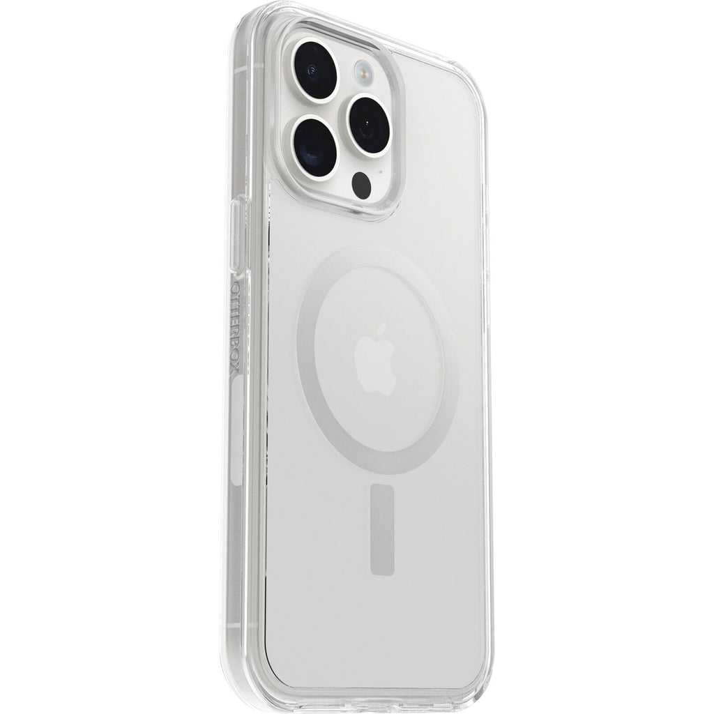 iPhone 15 Pro Max Symmetry Series Clear Case for MagSafe
