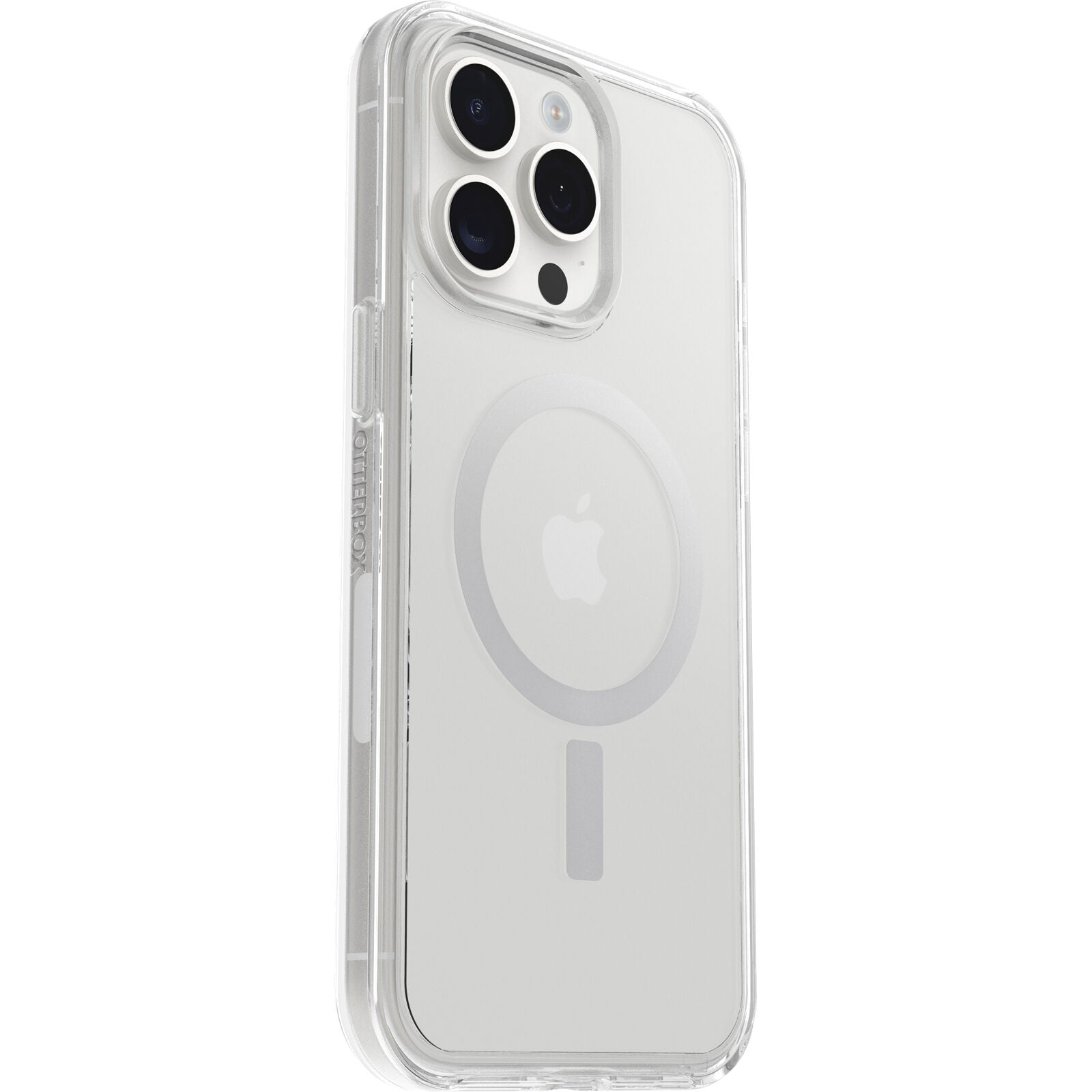 iPhone 15 Pro Max Symmetry Series Clear Case for MagSafe