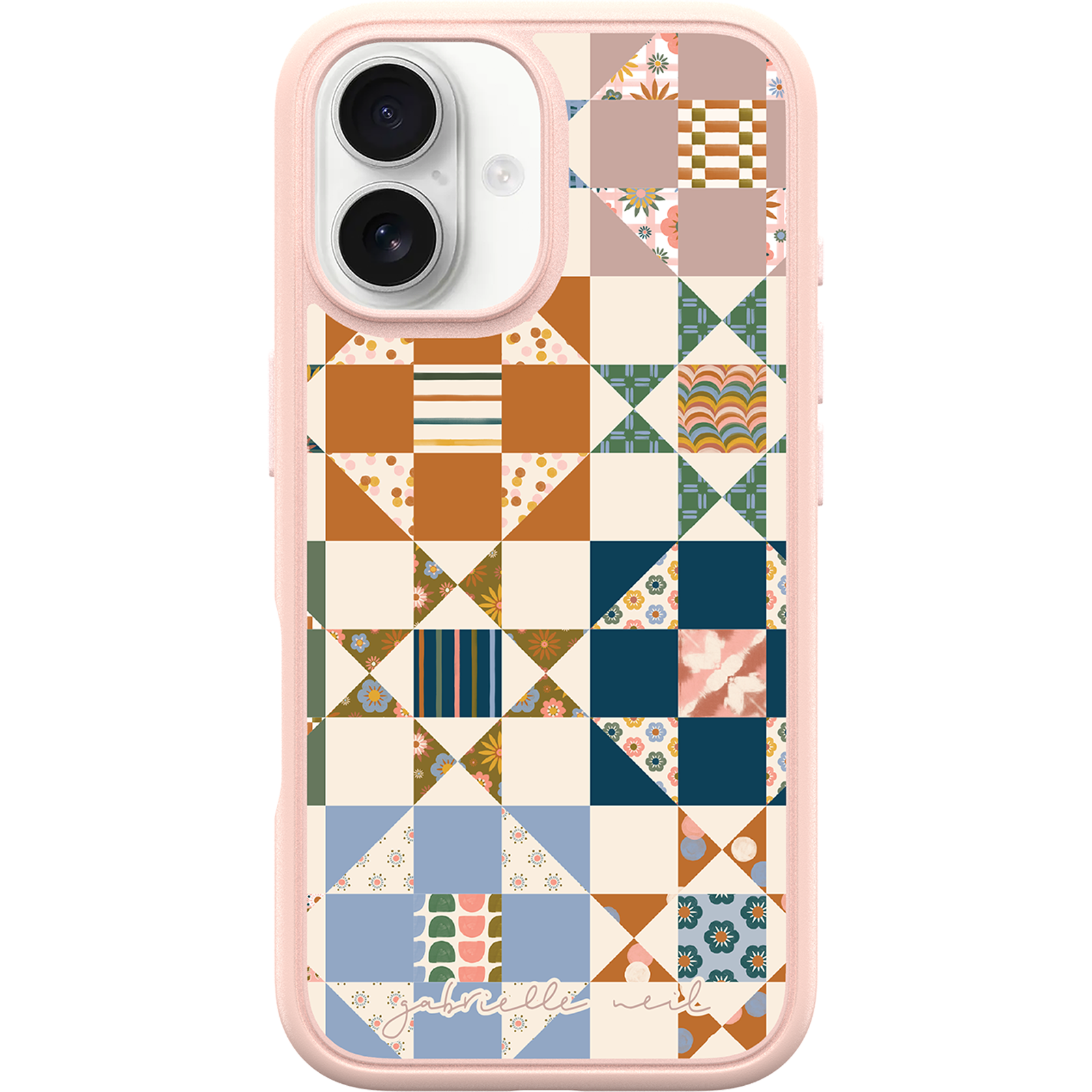 iPhone 16 Symmetry Series Case for MagSafe Gabrielle Neil Collection