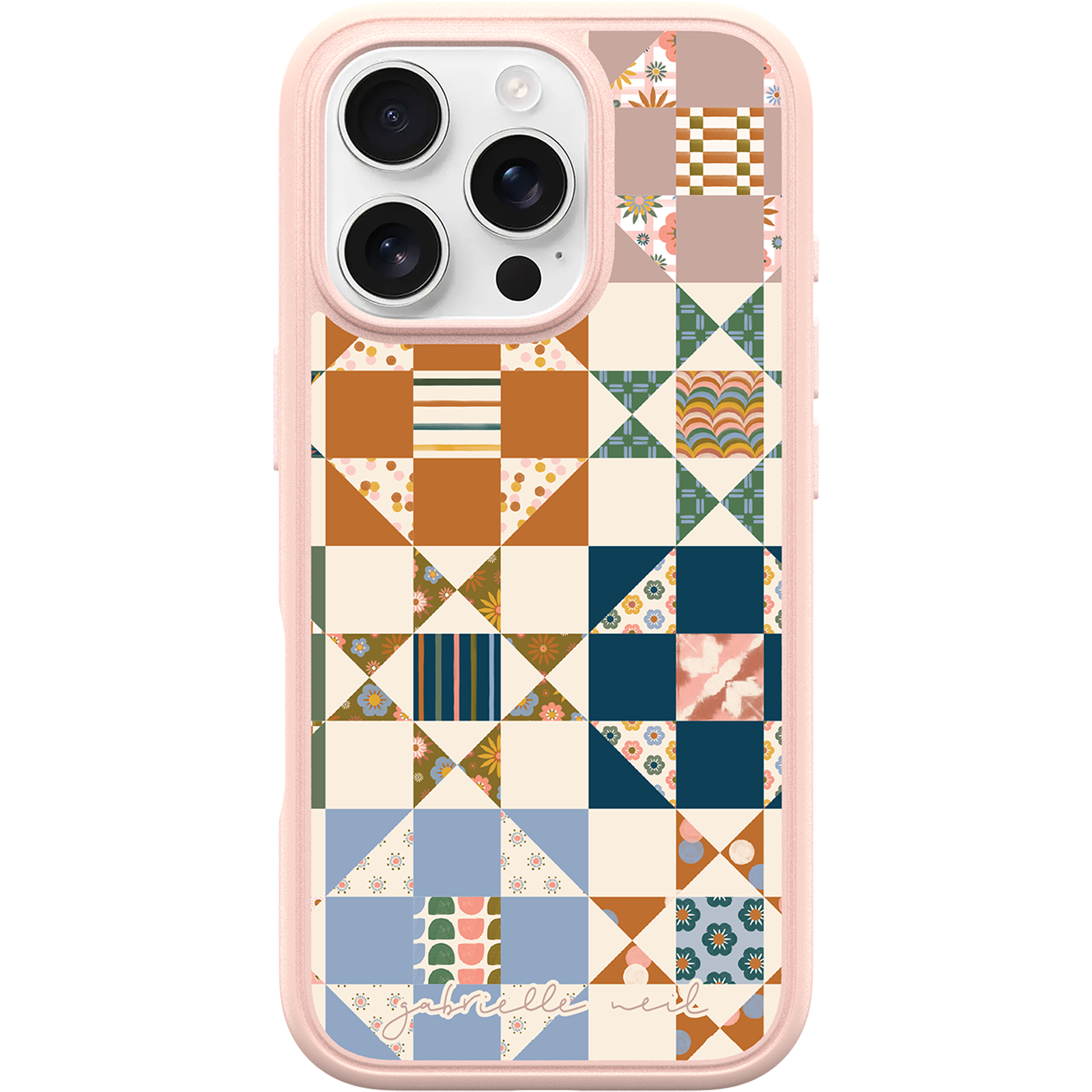 iPhone 16 Pro Symmetry Series Case for MagSafe Gabrielle Neil Collection