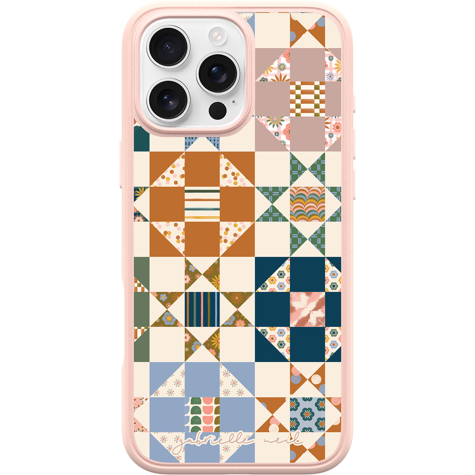 iPhone 16 Pro Max Symmetry Series Case for MagSafe Gabrielle Neil Collection