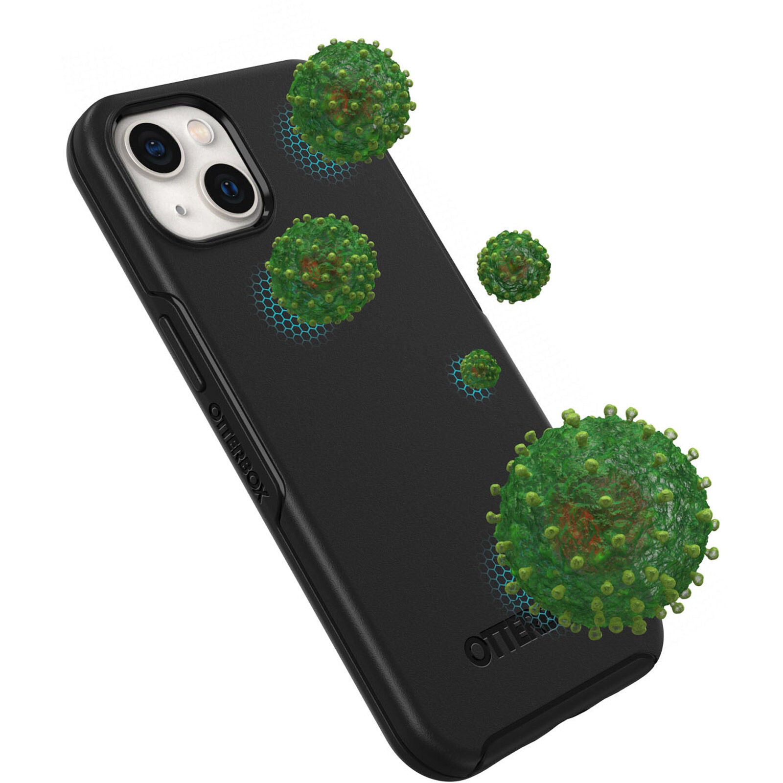 iPhone 13 Symmetry Series for MagSafe Antimicrobial Case