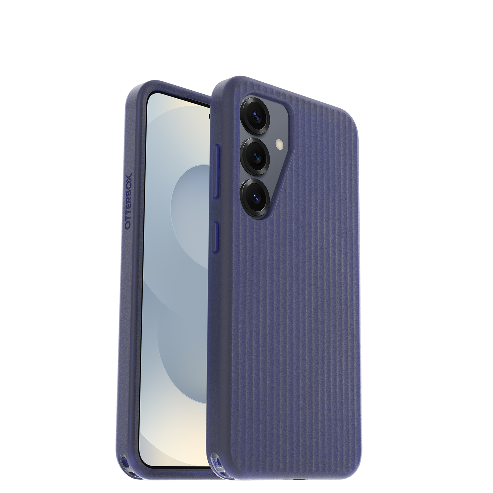 Galaxy S25 Symmetry Series Soft Touch Case